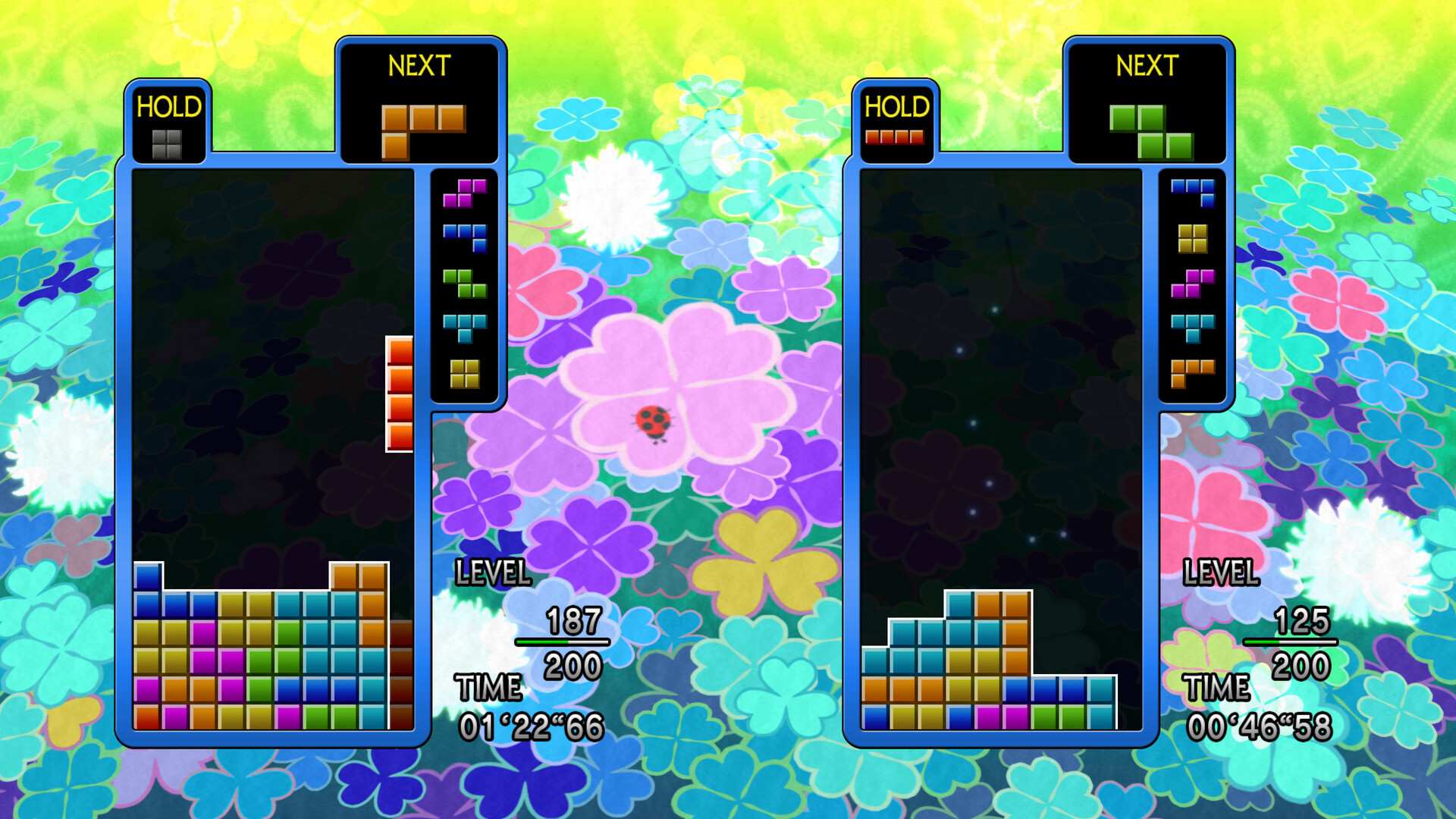俄罗斯方块大师4/TETRIS THE GRAND MASTER 4 -ABSOLUTE EYE-_1