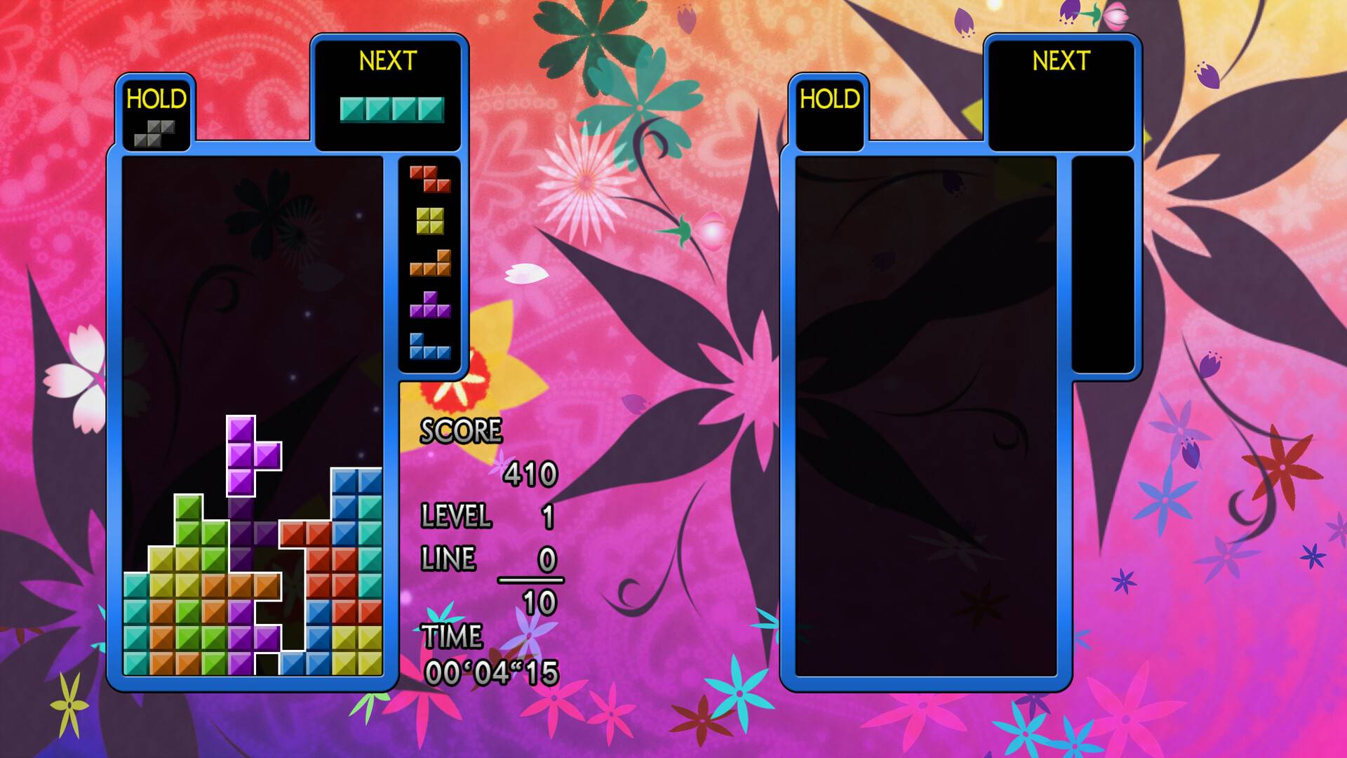 俄罗斯方块大师4/TETRIS THE GRAND MASTER 4 -ABSOLUTE EYE-_0