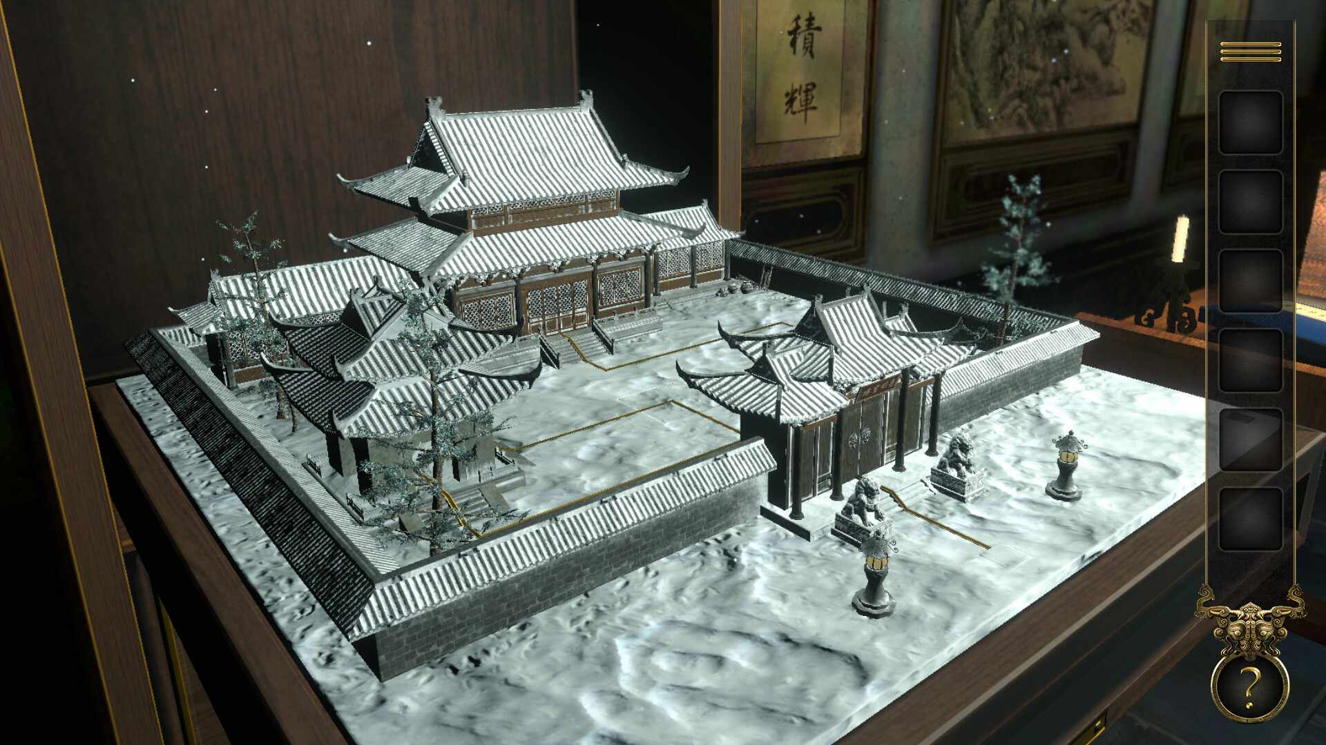 密室逃脱中国式房间3D/3D Escape: Chinese Room_0