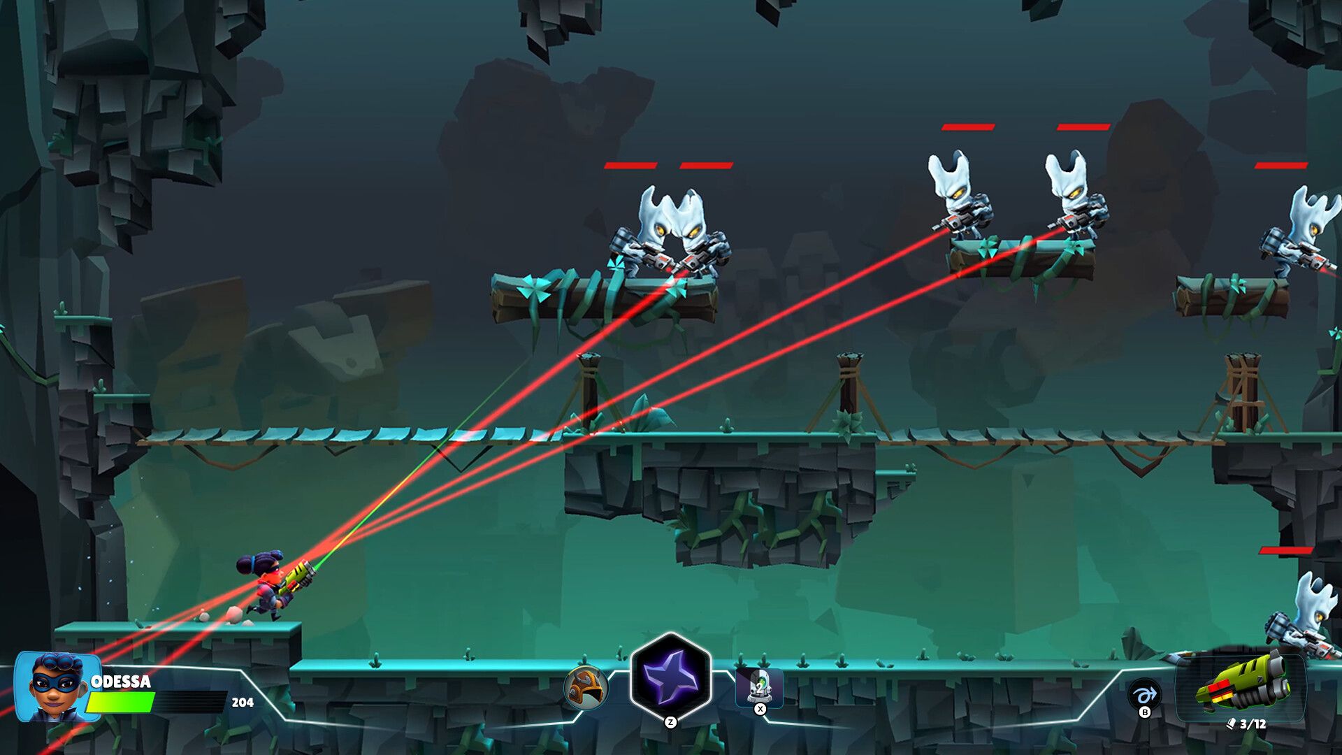 自动枪英雄：超级充能/Autogun Heroes: Supercharged_3