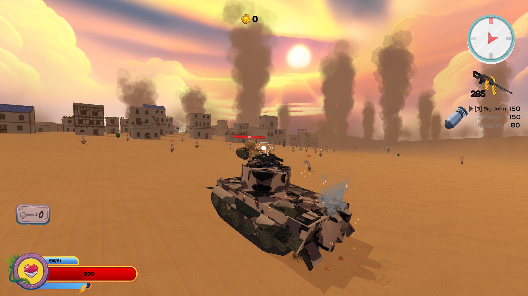 防弹坦克冒险/Bulletproof Tank Adventure_3