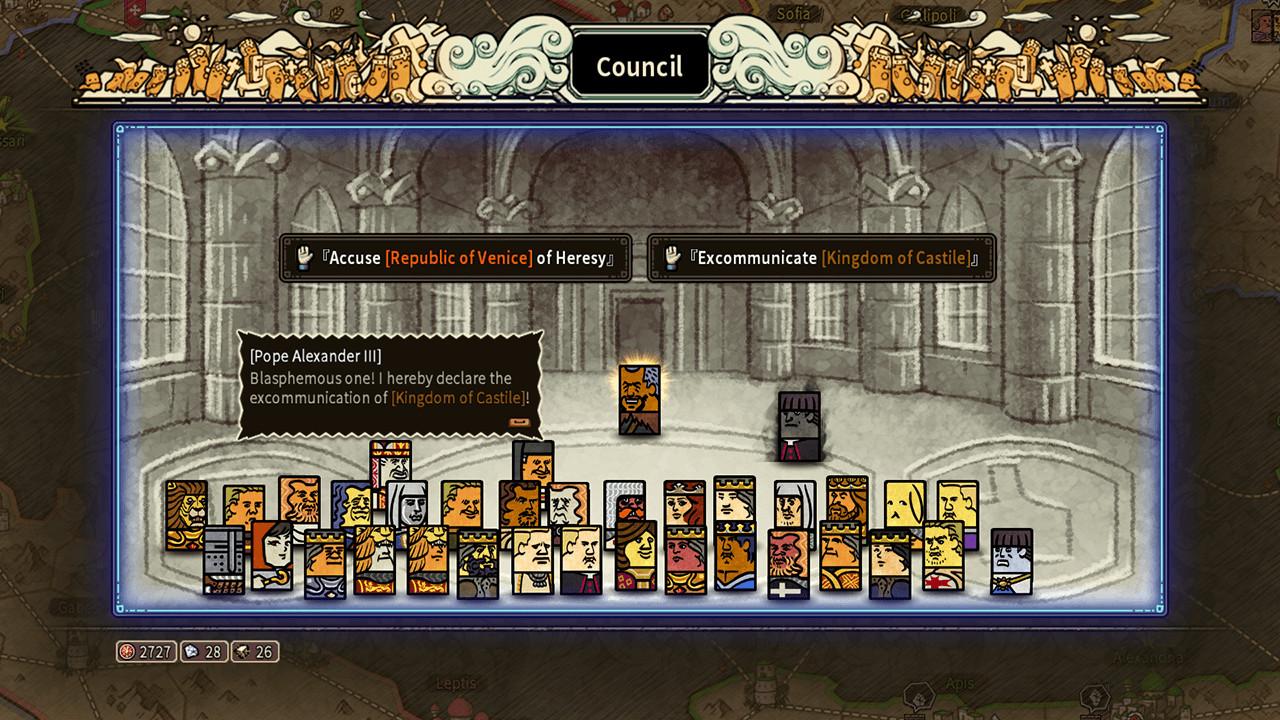 冒险之旅：十字军东征/Plebby Quest: The Crusades_4