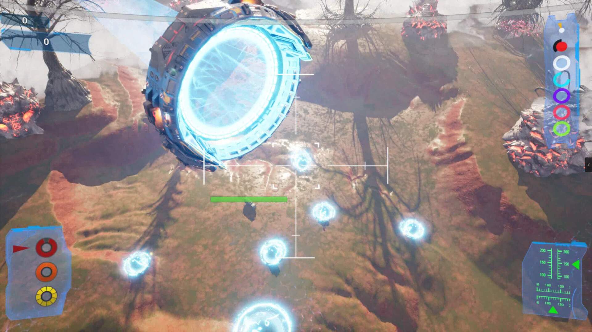异界炮艇/Otherworldly Air Gunship_0