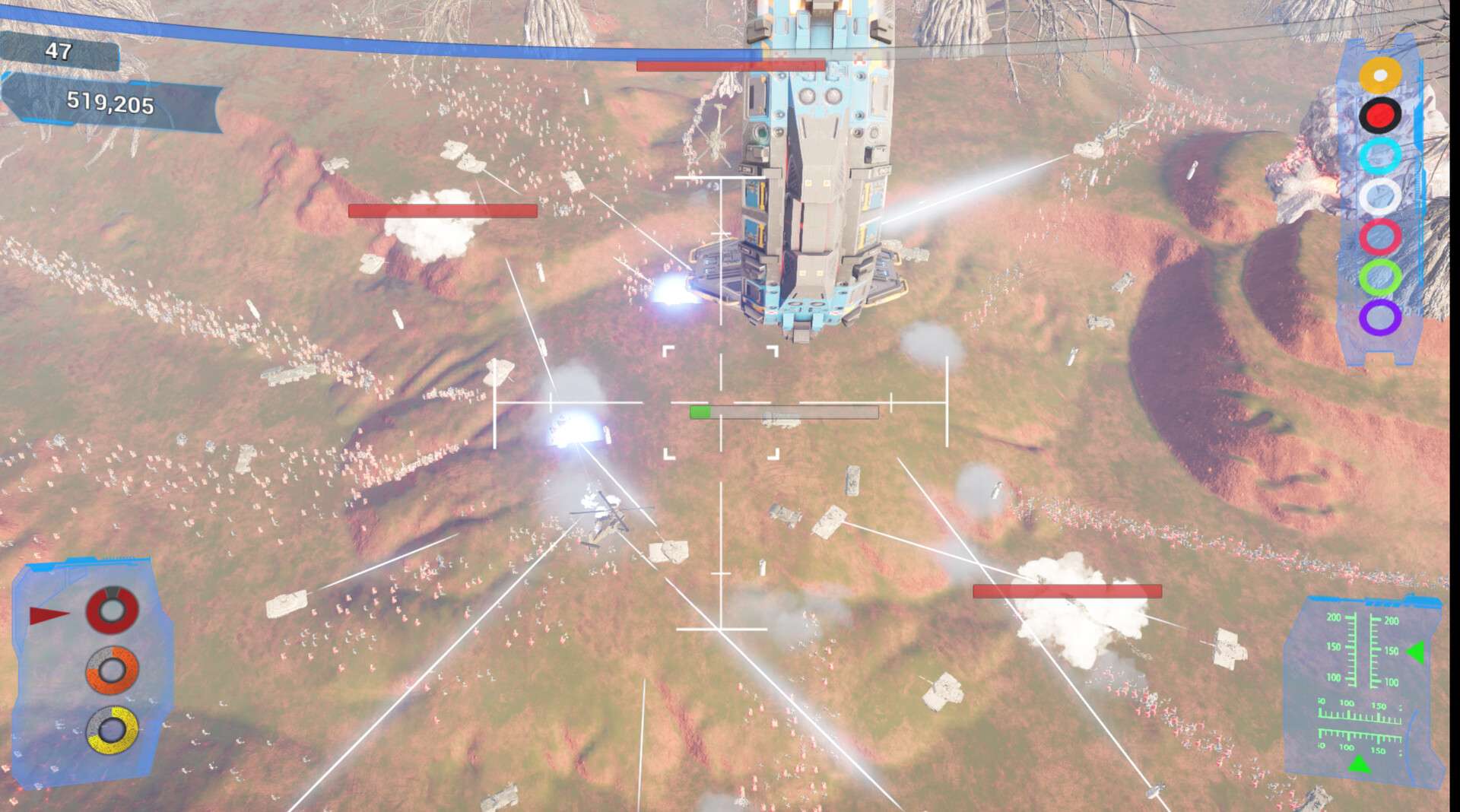 异界炮艇/Otherworldly Air Gunship_1