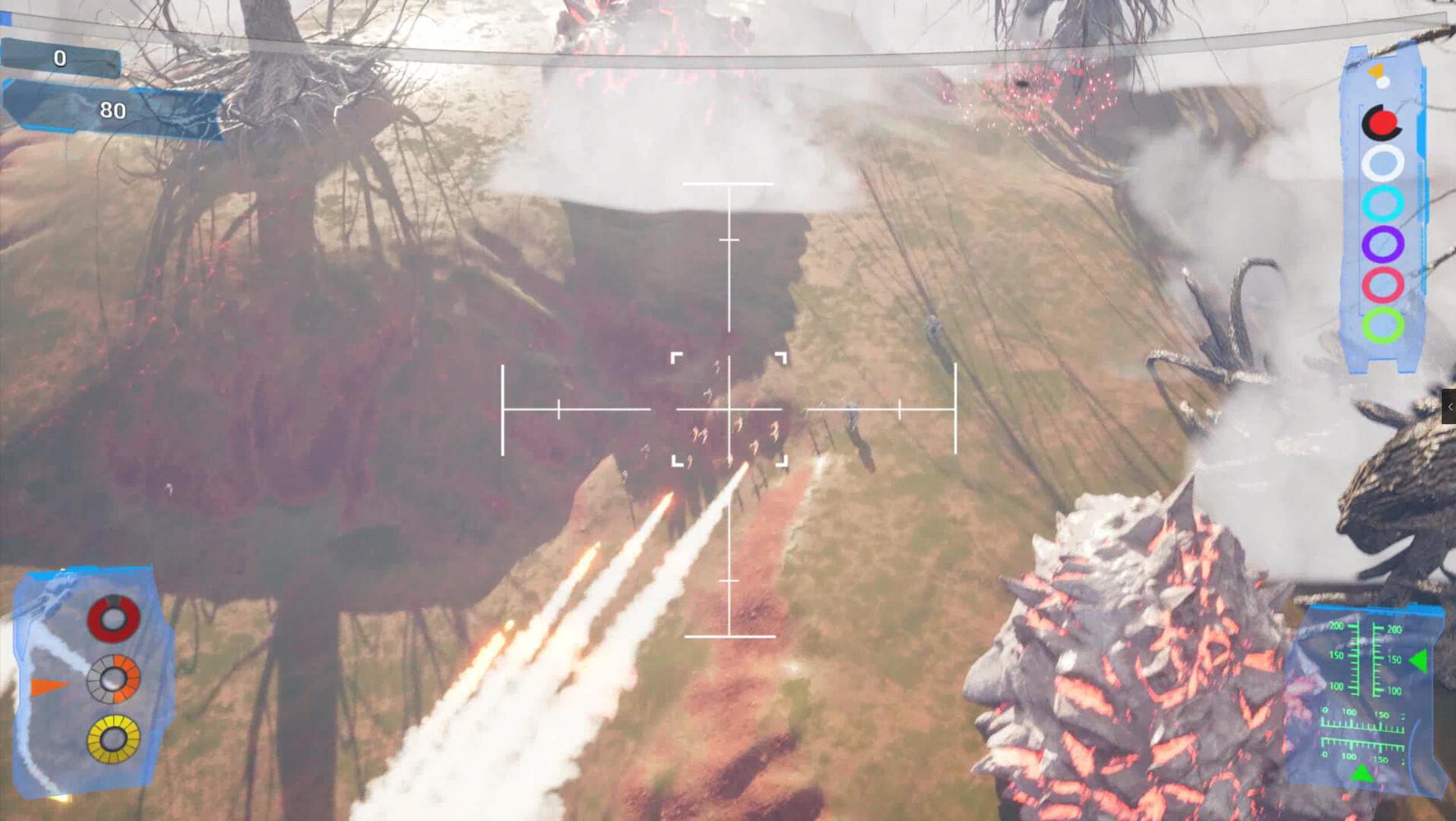 异界炮艇/Otherworldly Air Gunship_2