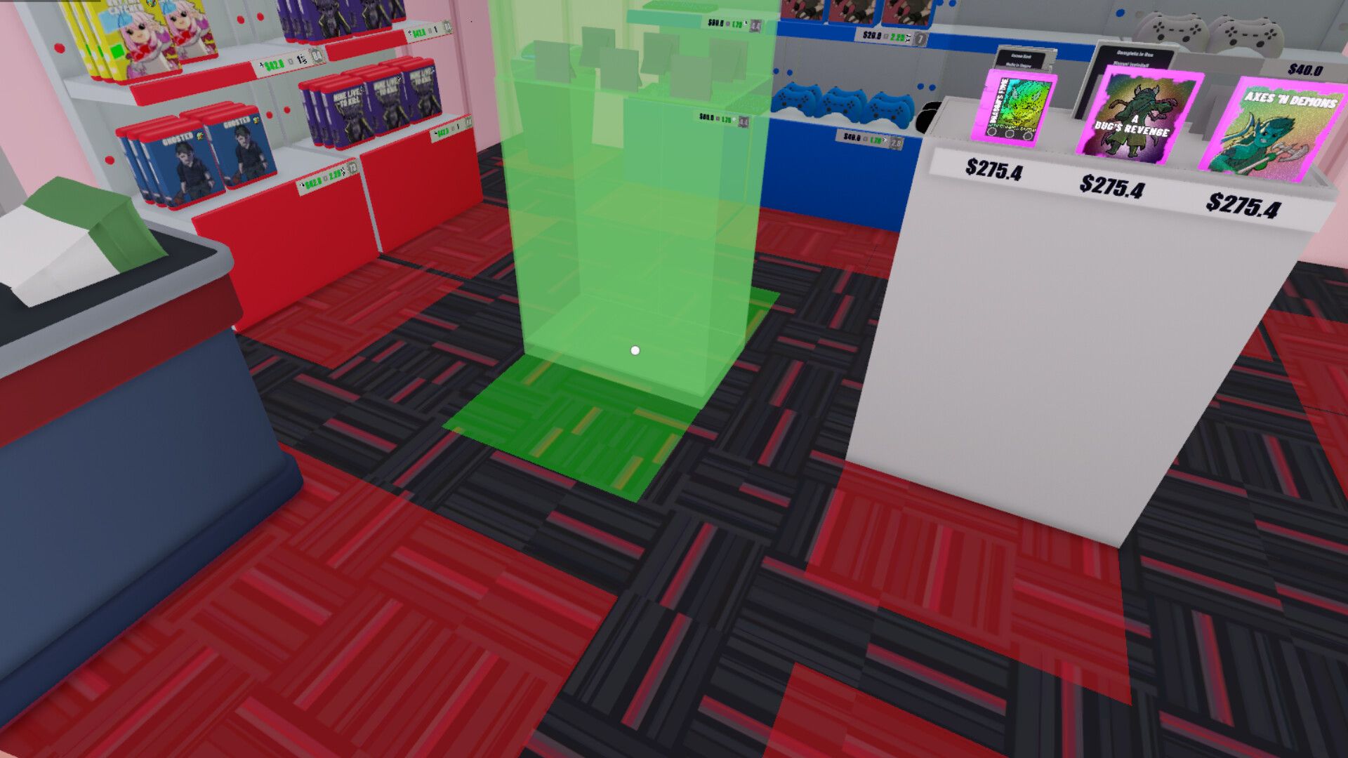 电玩大亨: 肉鸽模拟器/Gamestonk Simulator: Gone Rogue_3