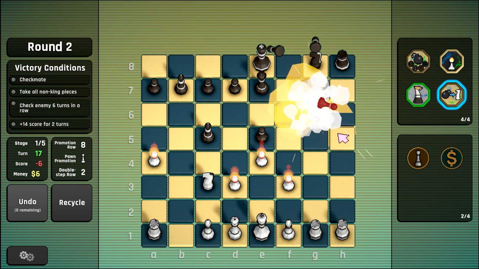 过路棋/Passant: A Chess Roguelike_5