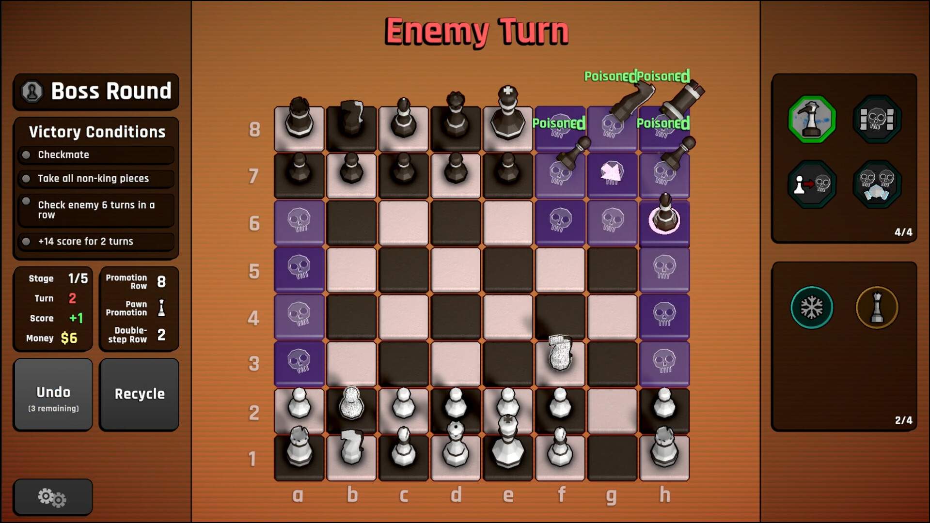 过路棋/Passant: A Chess Roguelike_4