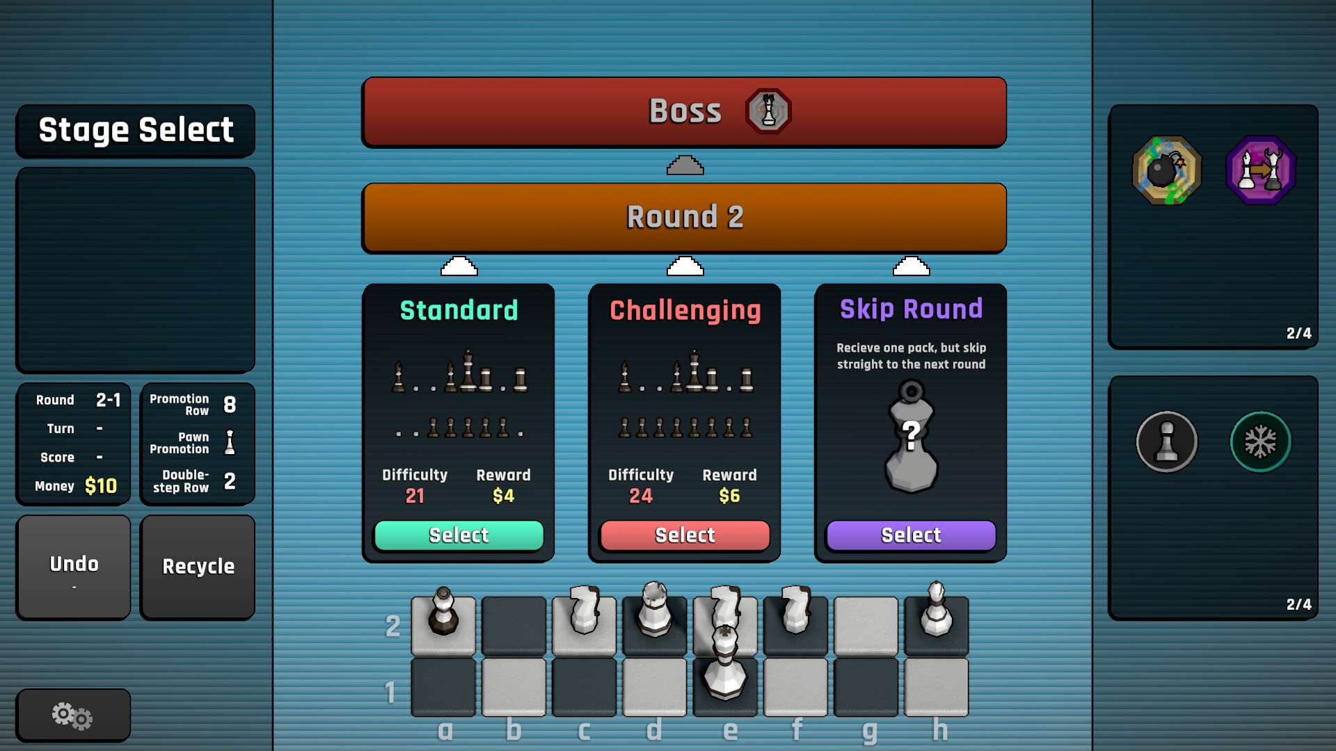 过路棋/Passant: A Chess Roguelike_3