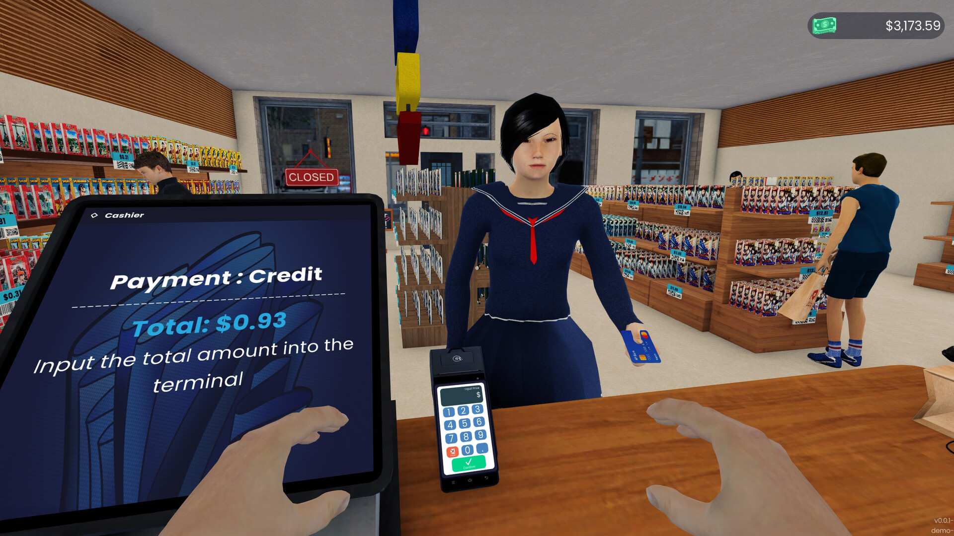 漫画书店模拟器/Comic Book Store Simulator_0