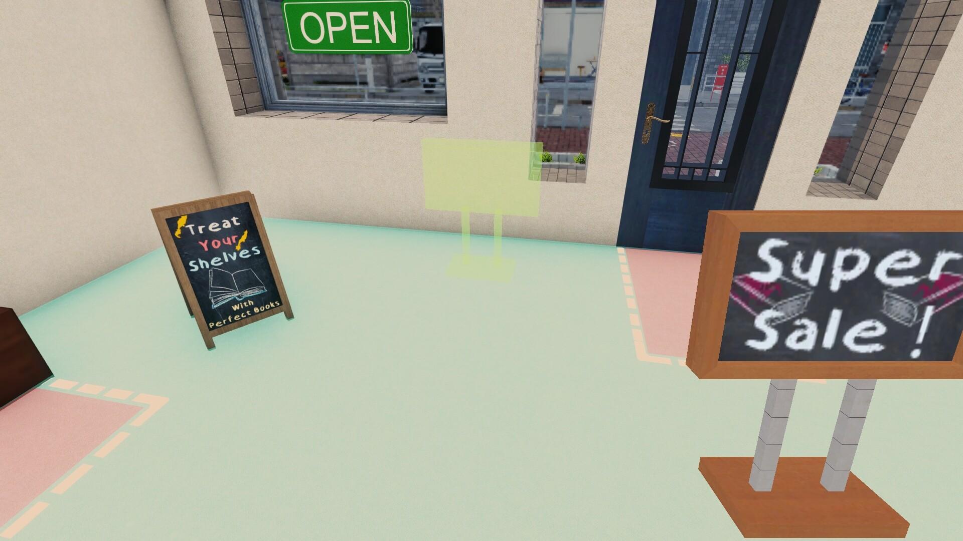 漫画书店模拟器/Comic Book Store Simulator_5