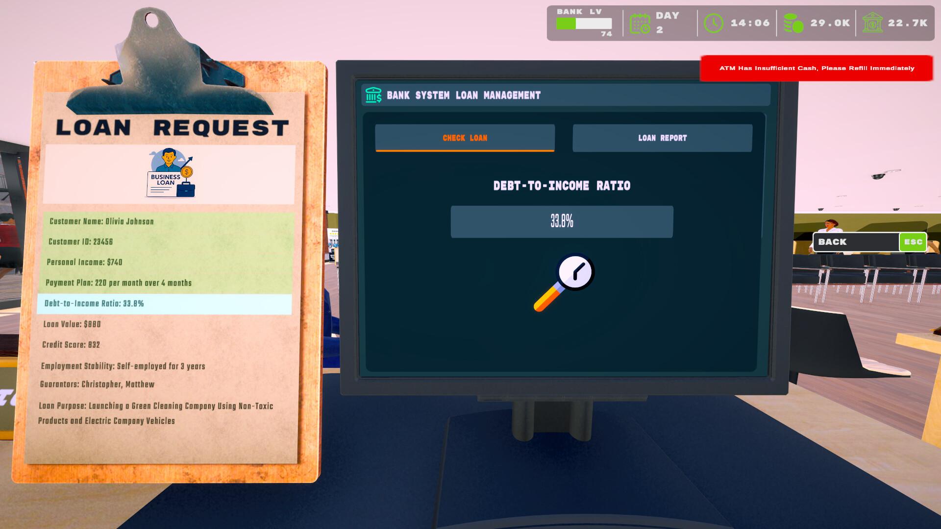 银行模拟器/Bank Simulator_4