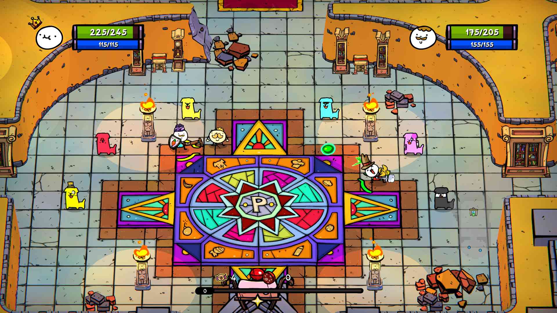 魔犬大骚乱/Super Cane Magic ZERO - Legend of the Cane Cane_4