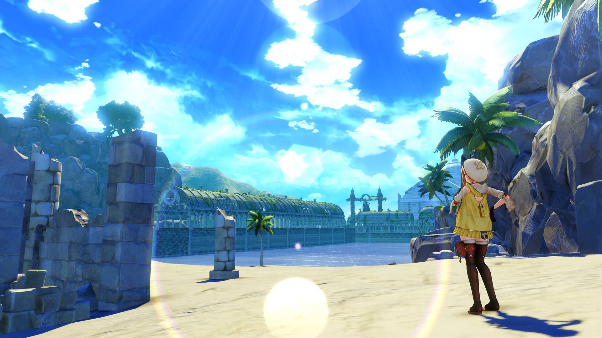 莱莎的炼金工房 ~常暗女王与秘密藏身处~ DX/Atelier Ryza: Ever Darkness & the Secret Hideout DX_0