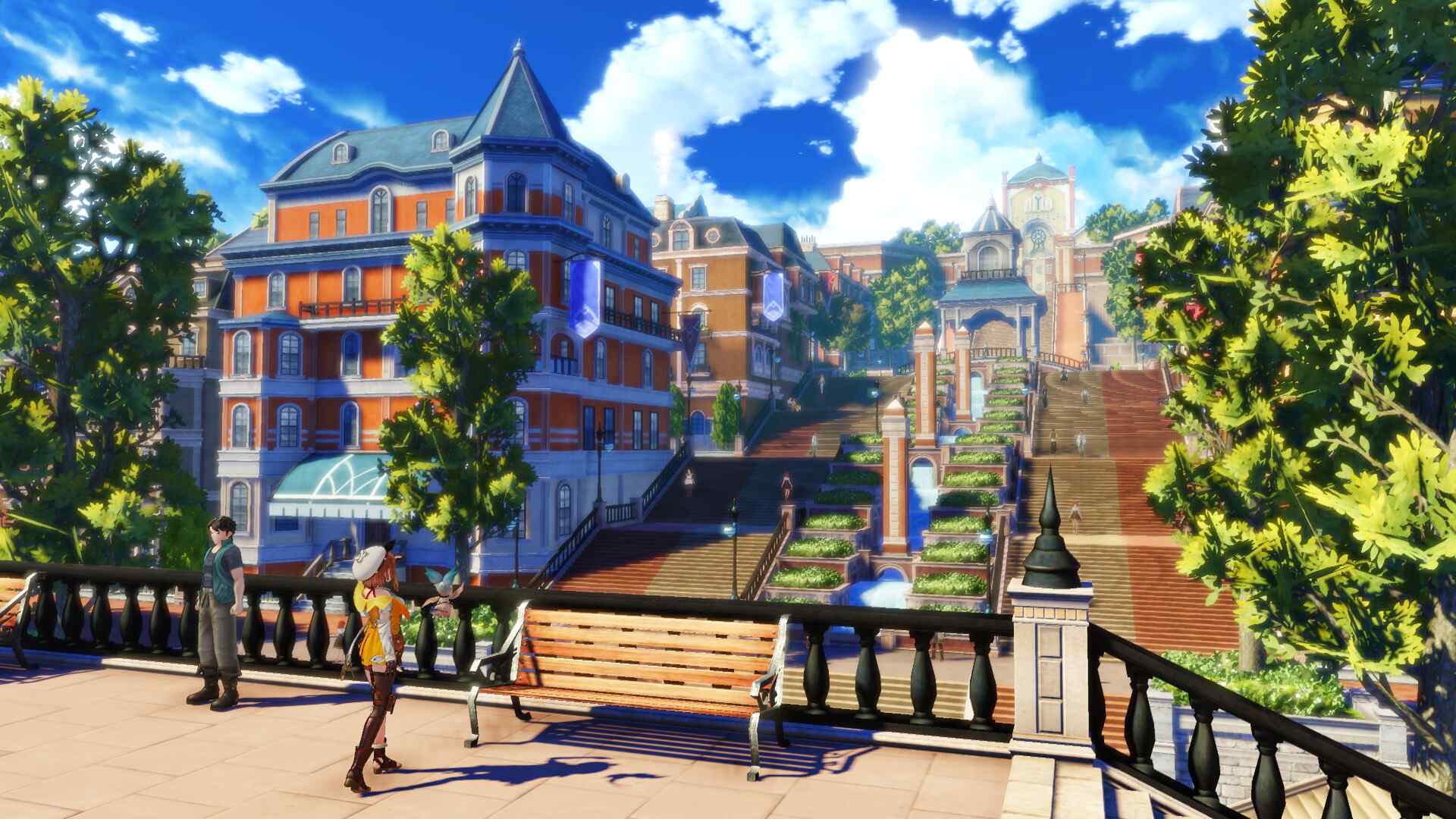 莱莎的炼金工房2 ~失落传说与秘密妖精~ DX/Atelier Ryza 2: Lost Legends & the Secret Fairy DX_0