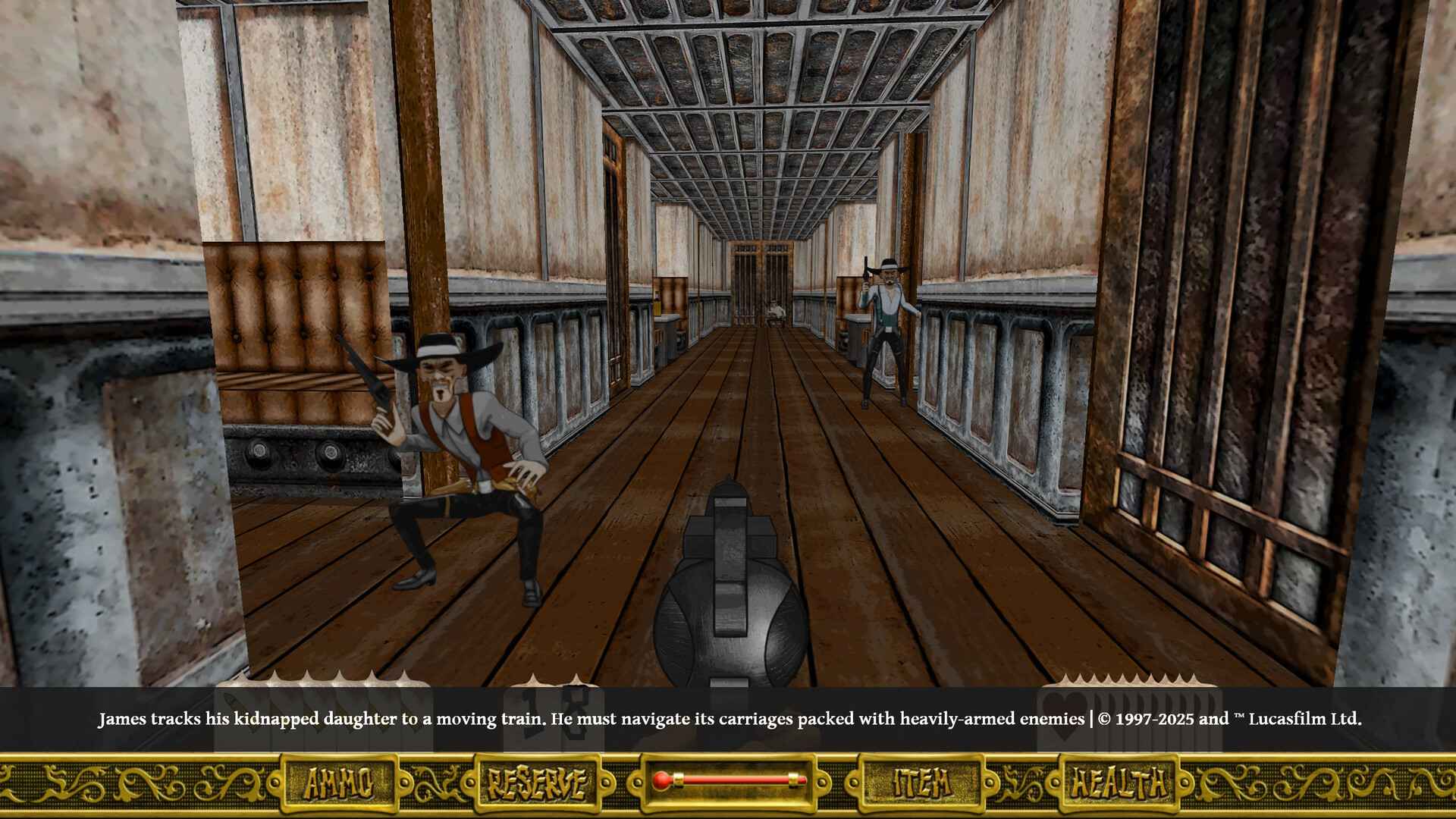 执法悍将:重制版/Outlaws + Handful of Missions: Remaster_3