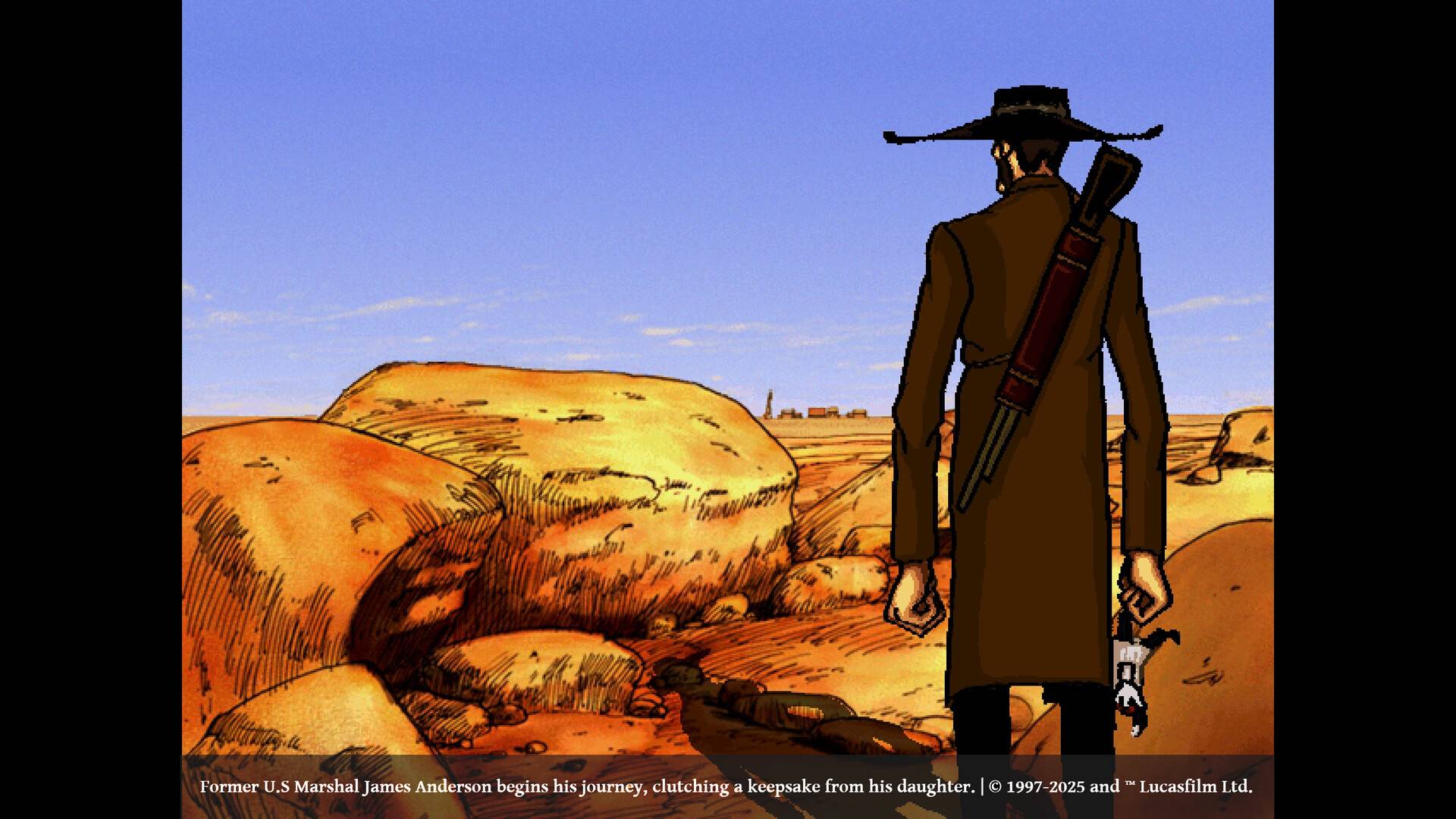 执法悍将:重制版/Outlaws + Handful of Missions: Remaster_0