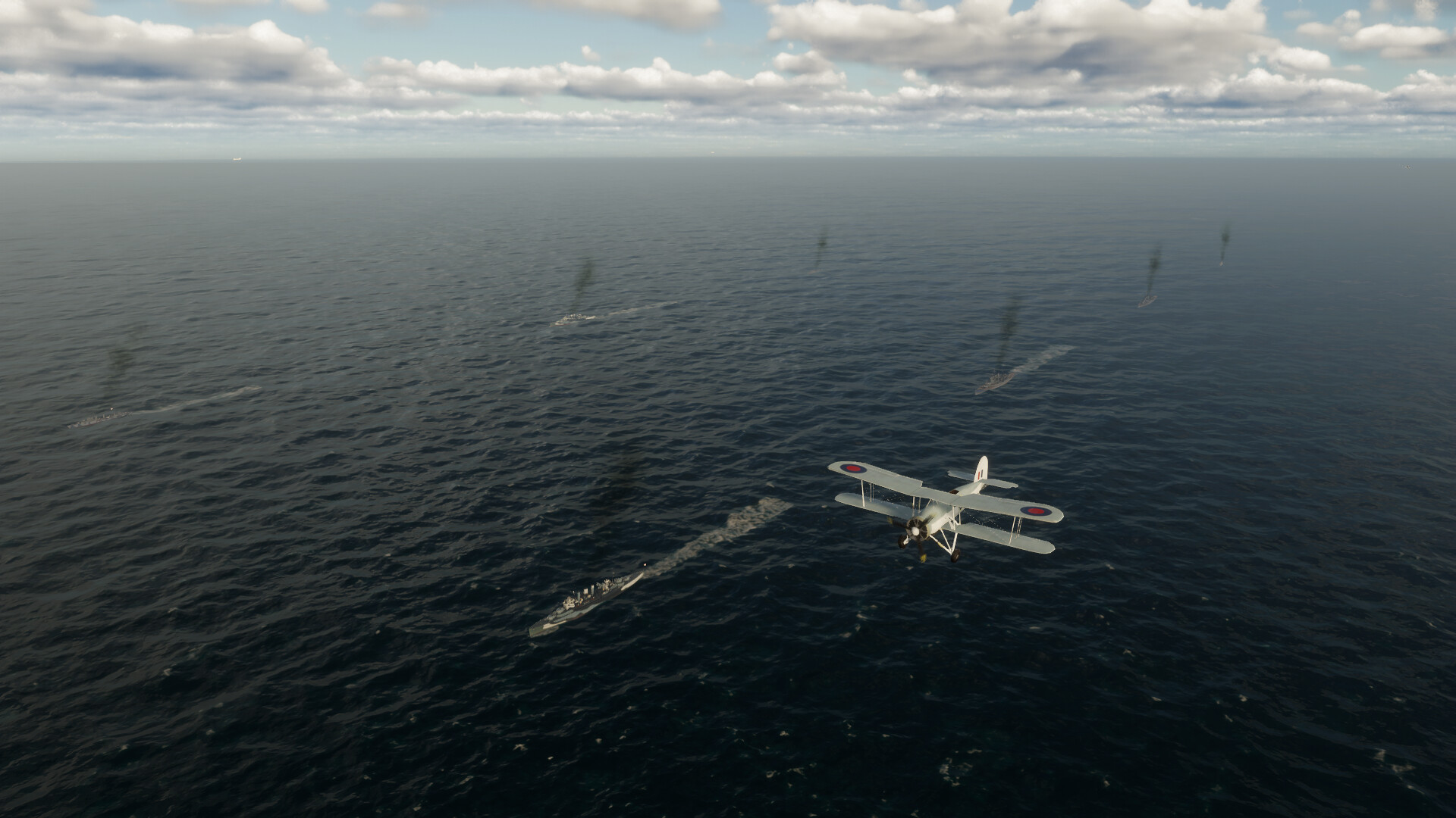 战列舰指挥官:沙恩霍斯特号/Battleship Command_5