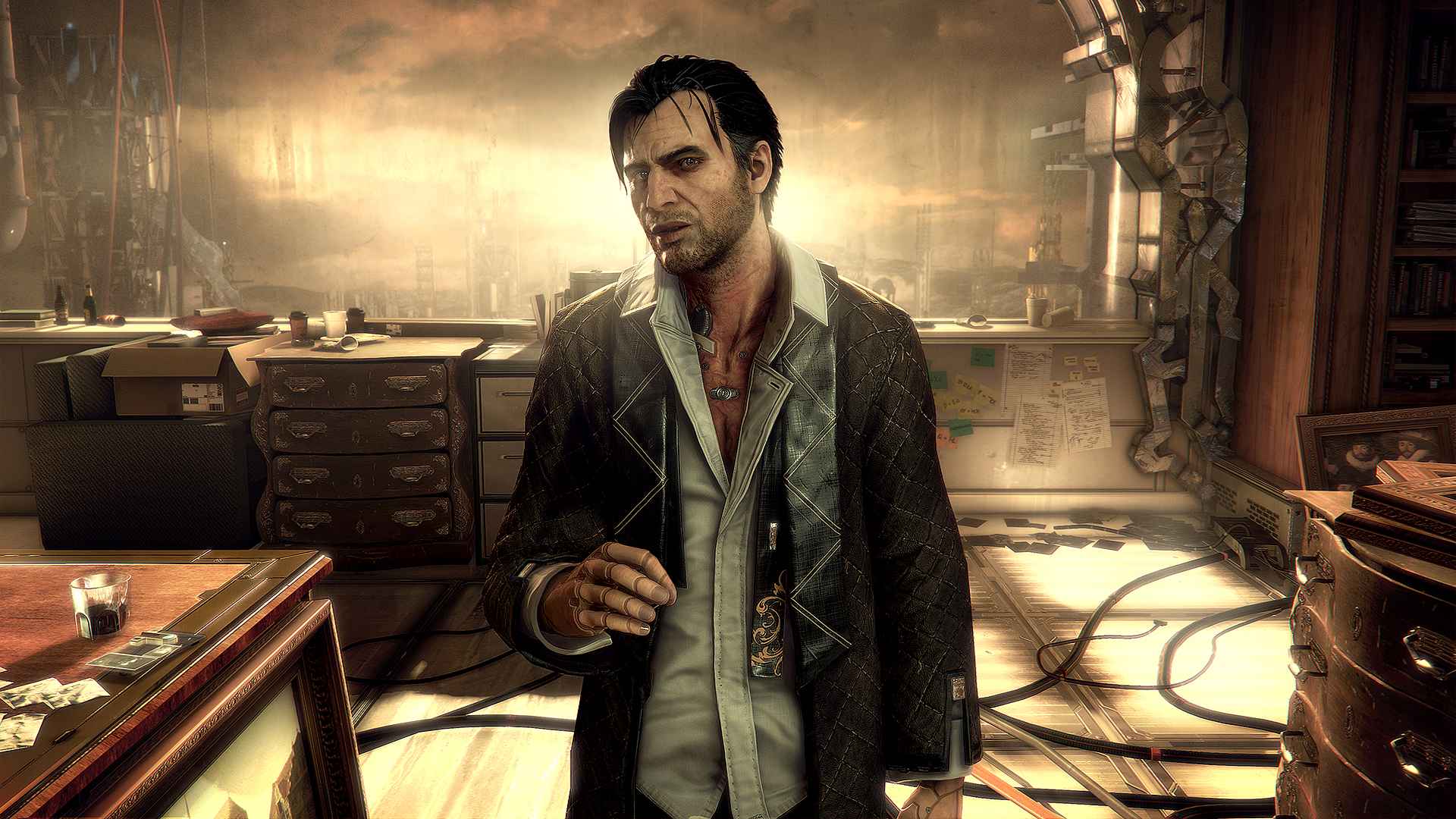 杀出重围：人类分裂/Deus Ex: Mankind Divided_6