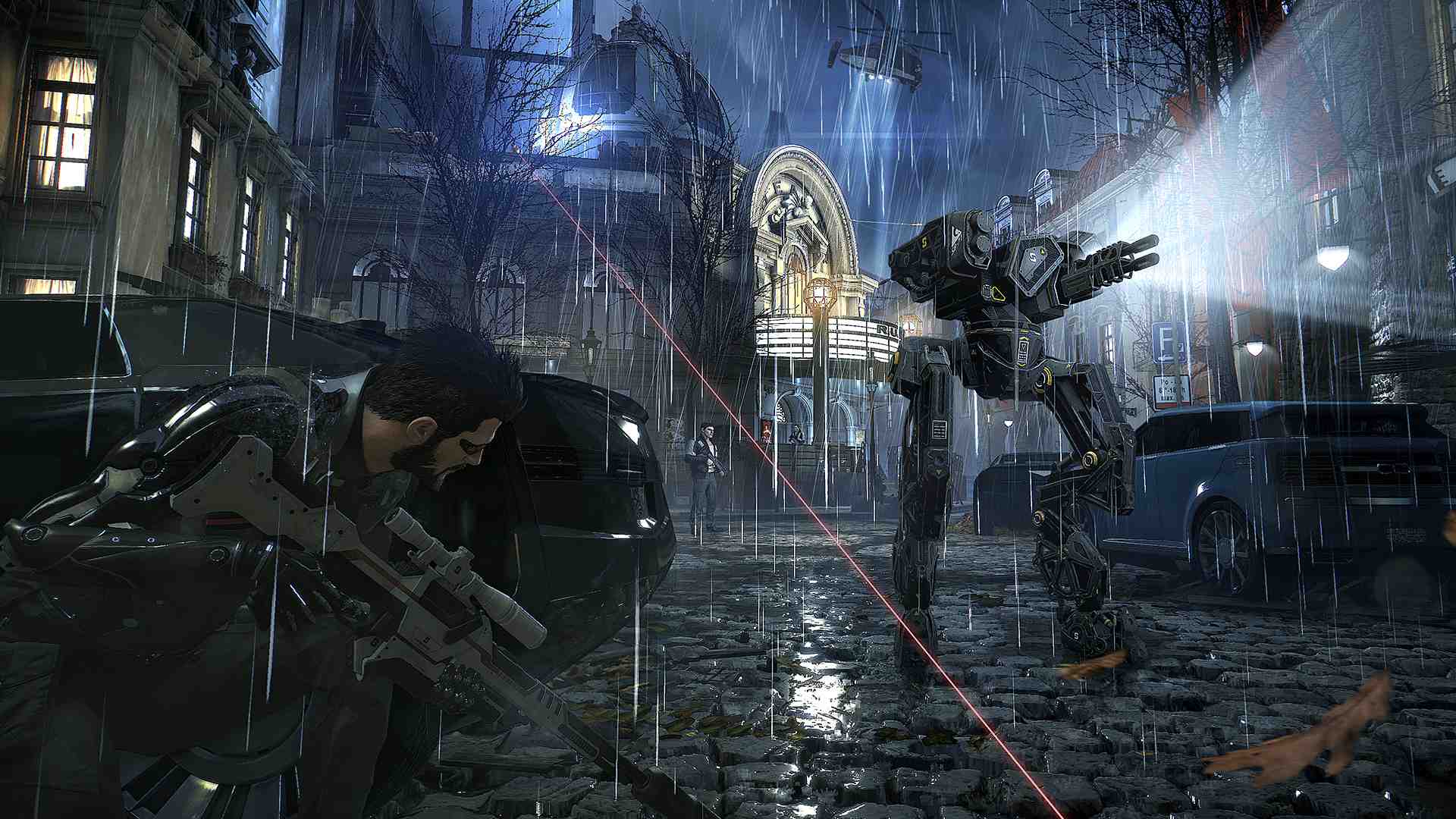 杀出重围：人类分裂/Deus Ex: Mankind Divided_7