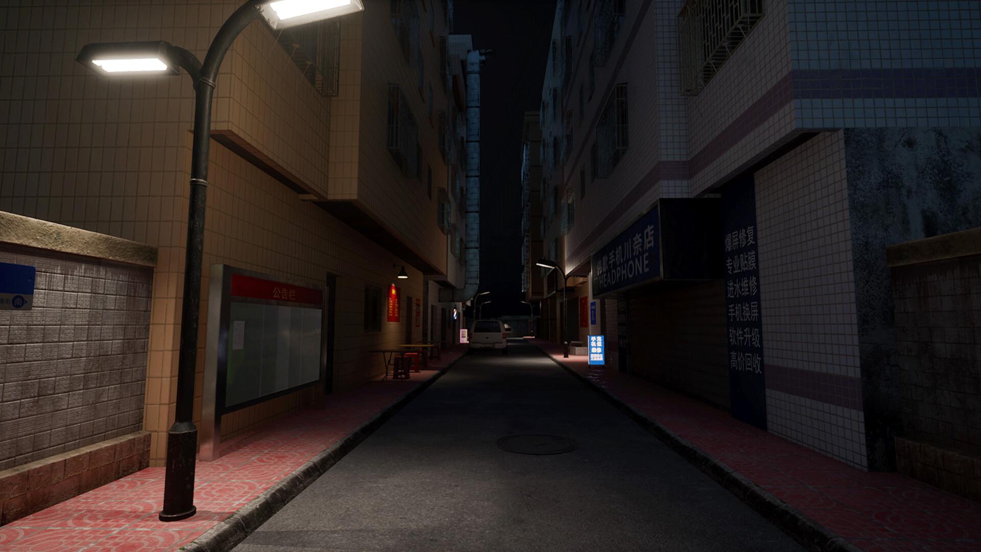 见诡录:阴魂街/Haunting Record: Phantom Street_0