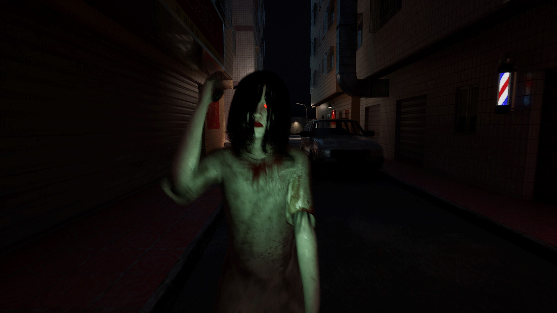 见诡录:阴魂街/Haunting Record: Phantom Street_1