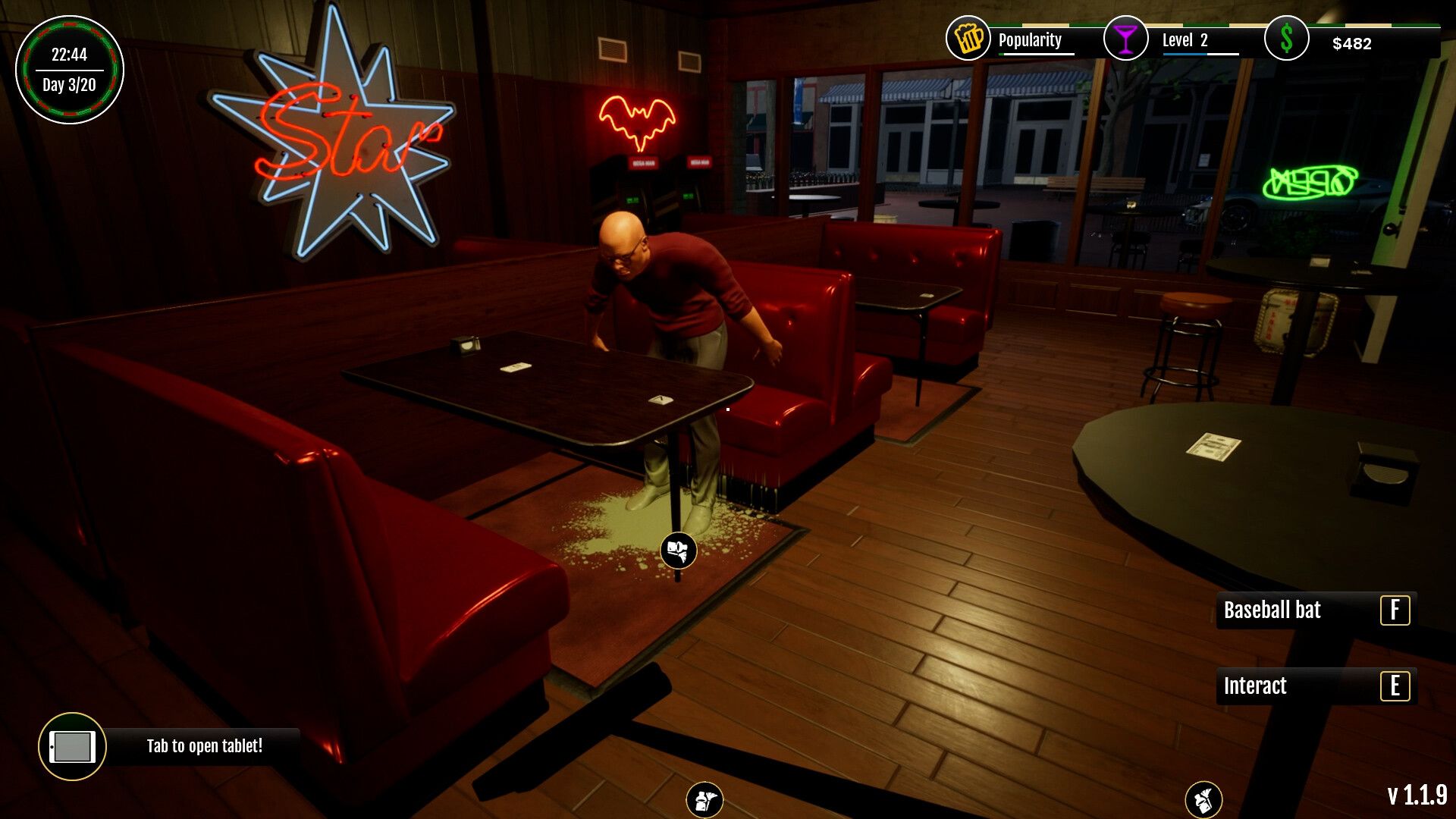 酒馆人生模拟器/The Pub Life Simulator_3