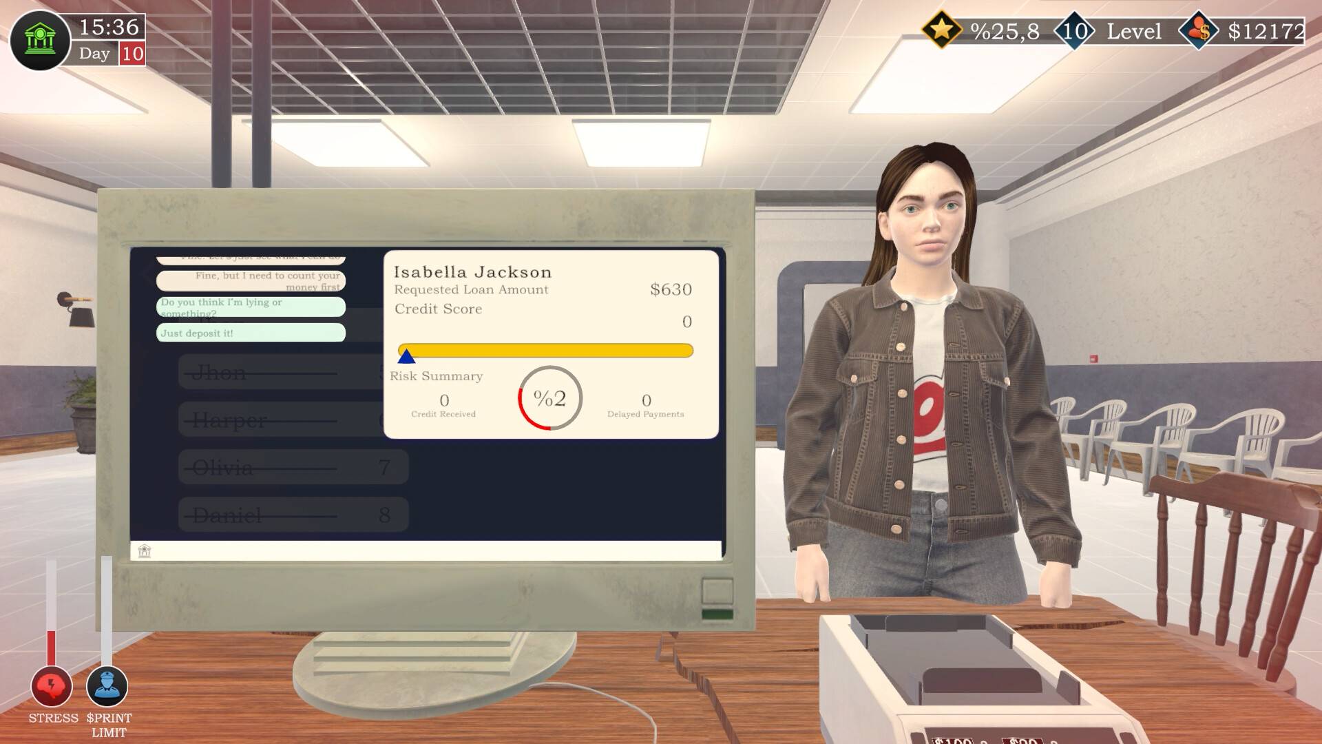 银行家模拟器/Banker Simulator_1