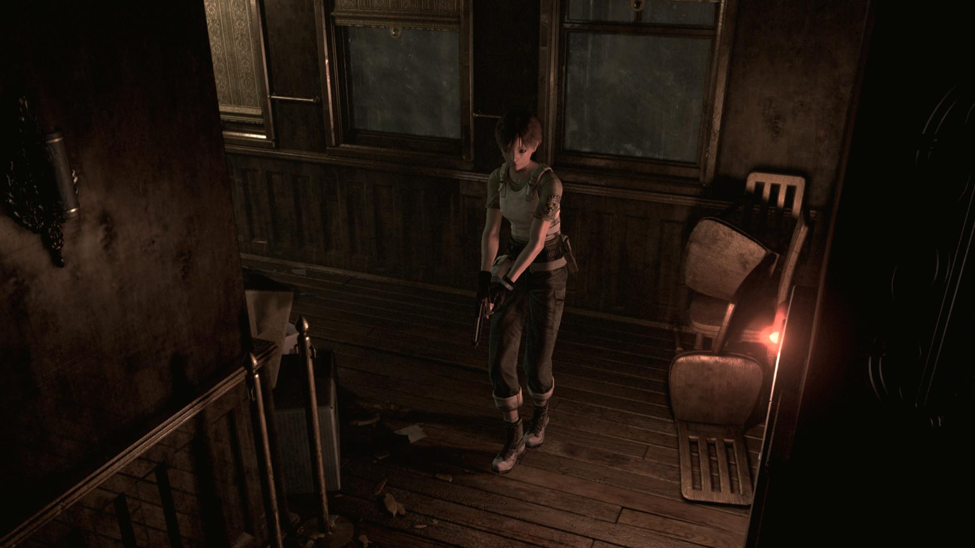 生化危机0:高清重制版/Resident Evil 0 HD Remaster_2
