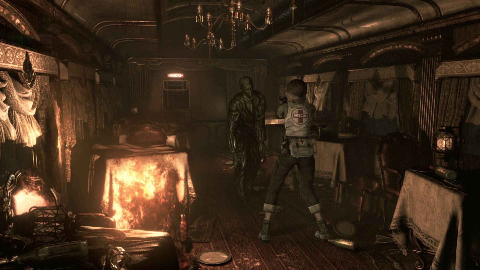 生化危机0:高清重制版/Resident Evil 0 HD Remaster_3