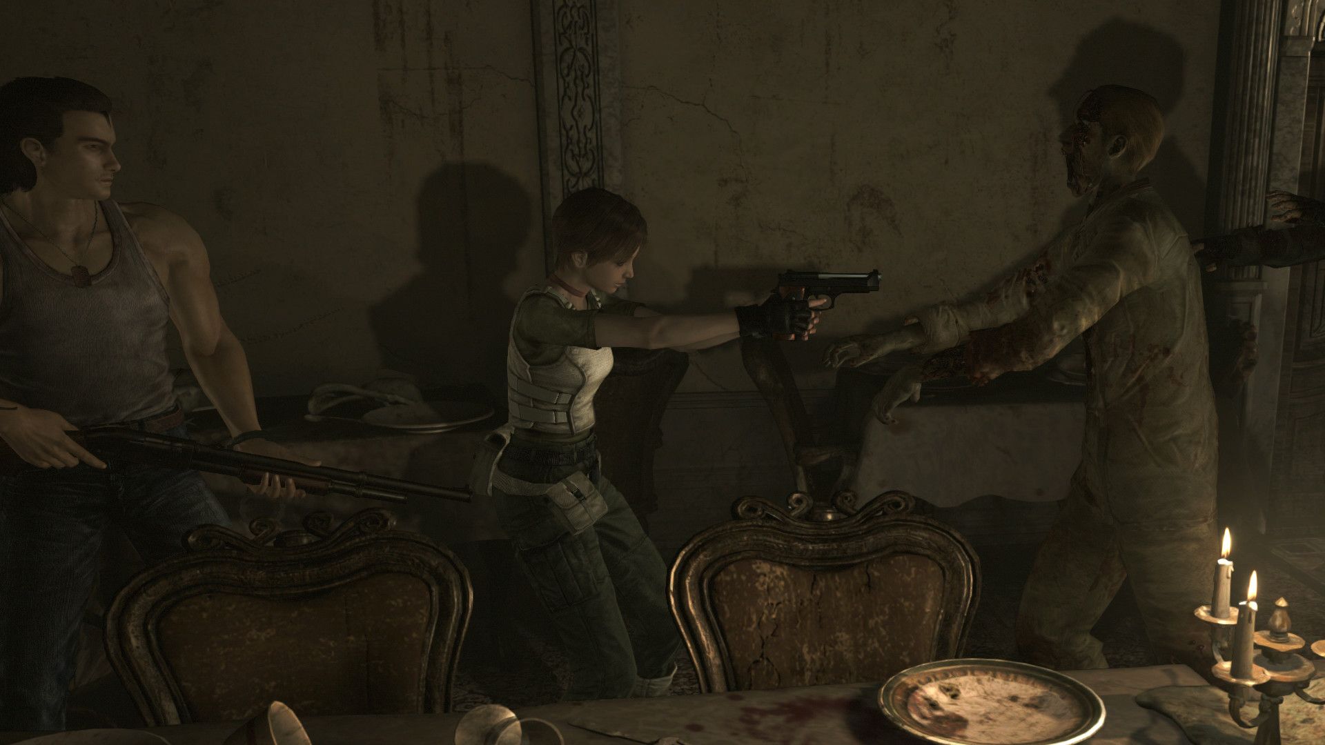 生化危机0:高清重制版/Resident Evil 0 HD Remaster_5