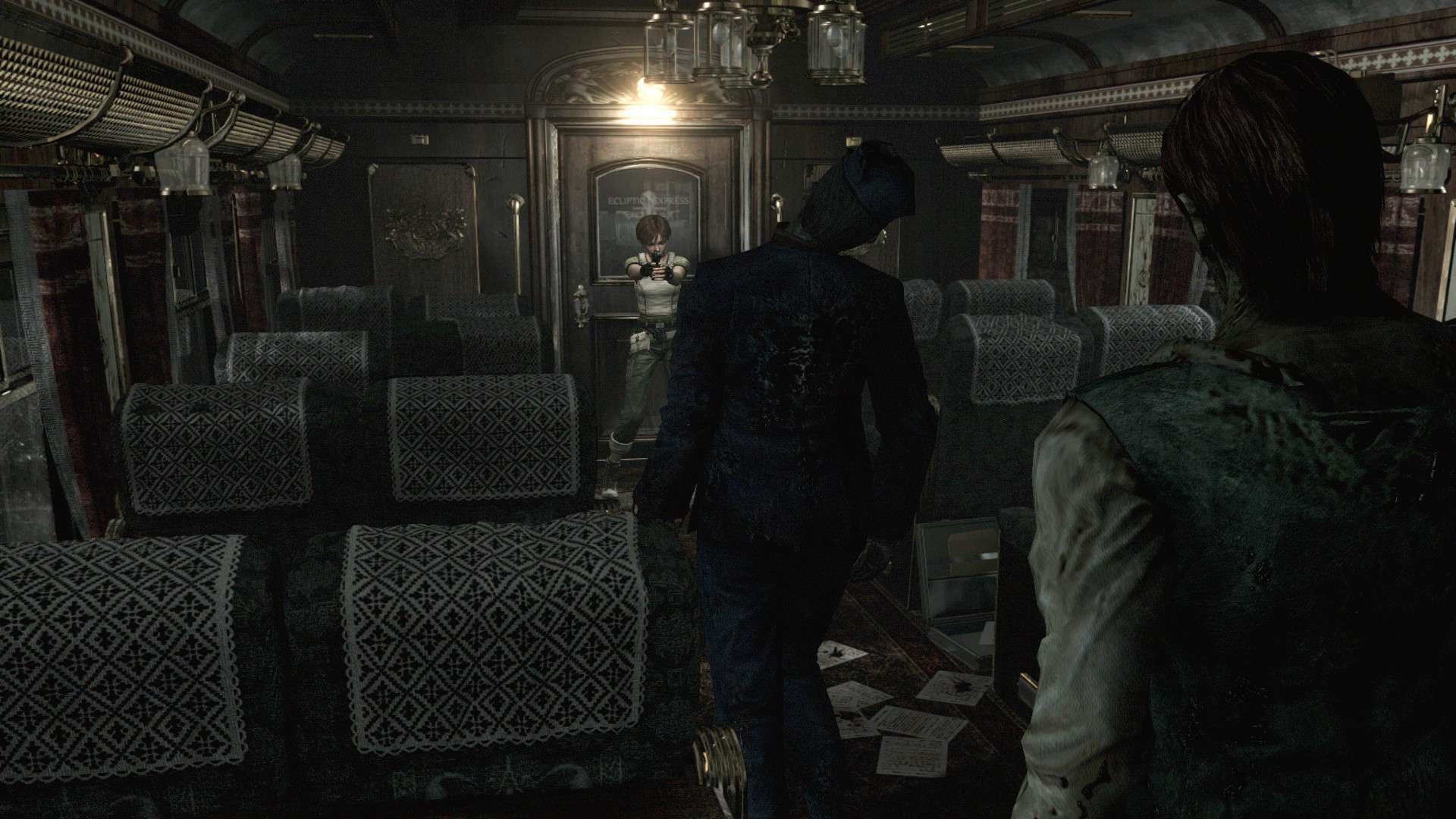 生化危机0:高清重制版/Resident Evil 0 HD Remaster_0