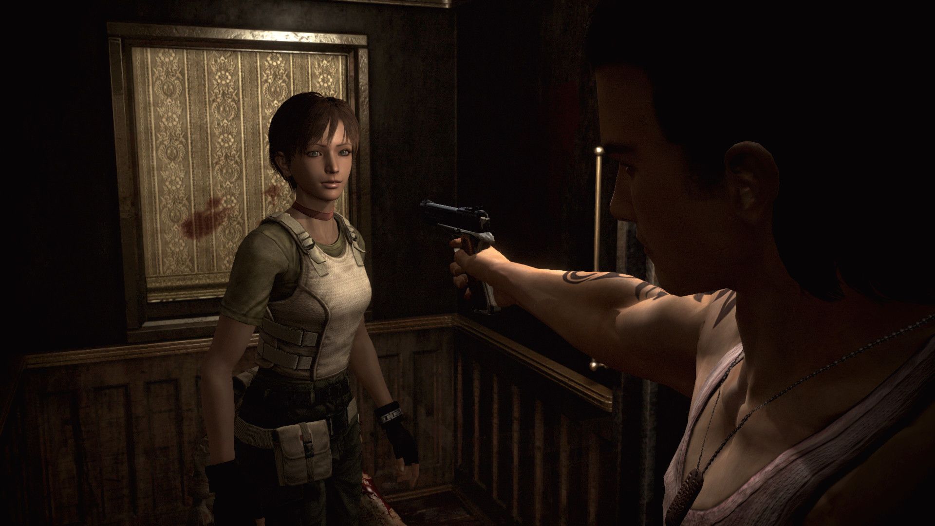生化危机0:高清重制版/Resident Evil 0 HD Remaster_4