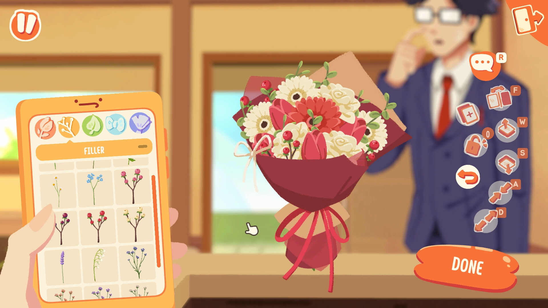 花艺师普妮/Puni the Florist_4