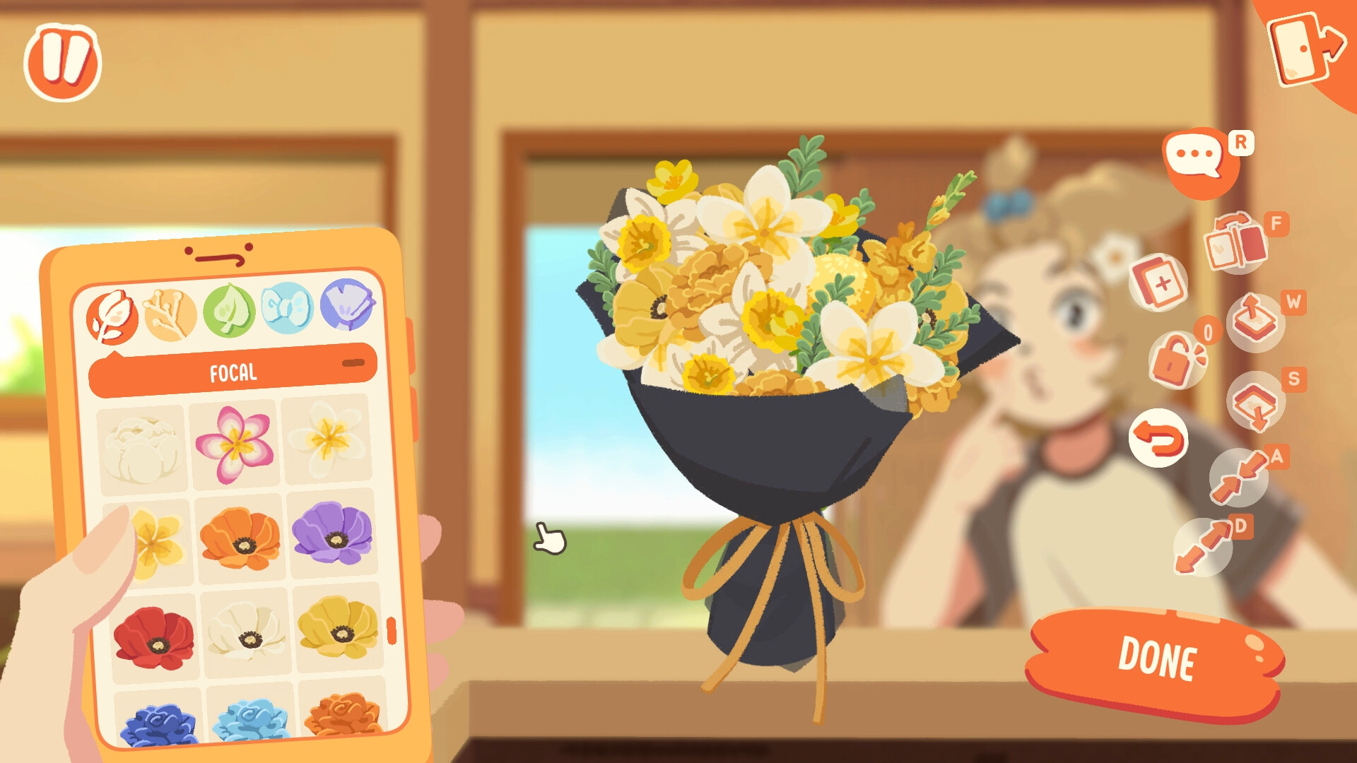 花艺师普妮/Puni the Florist_1