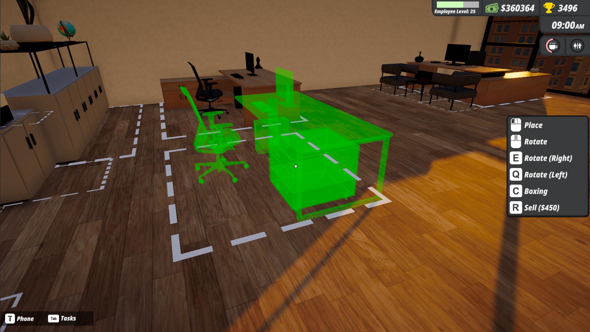 办公室模拟器/Office Simulator_1