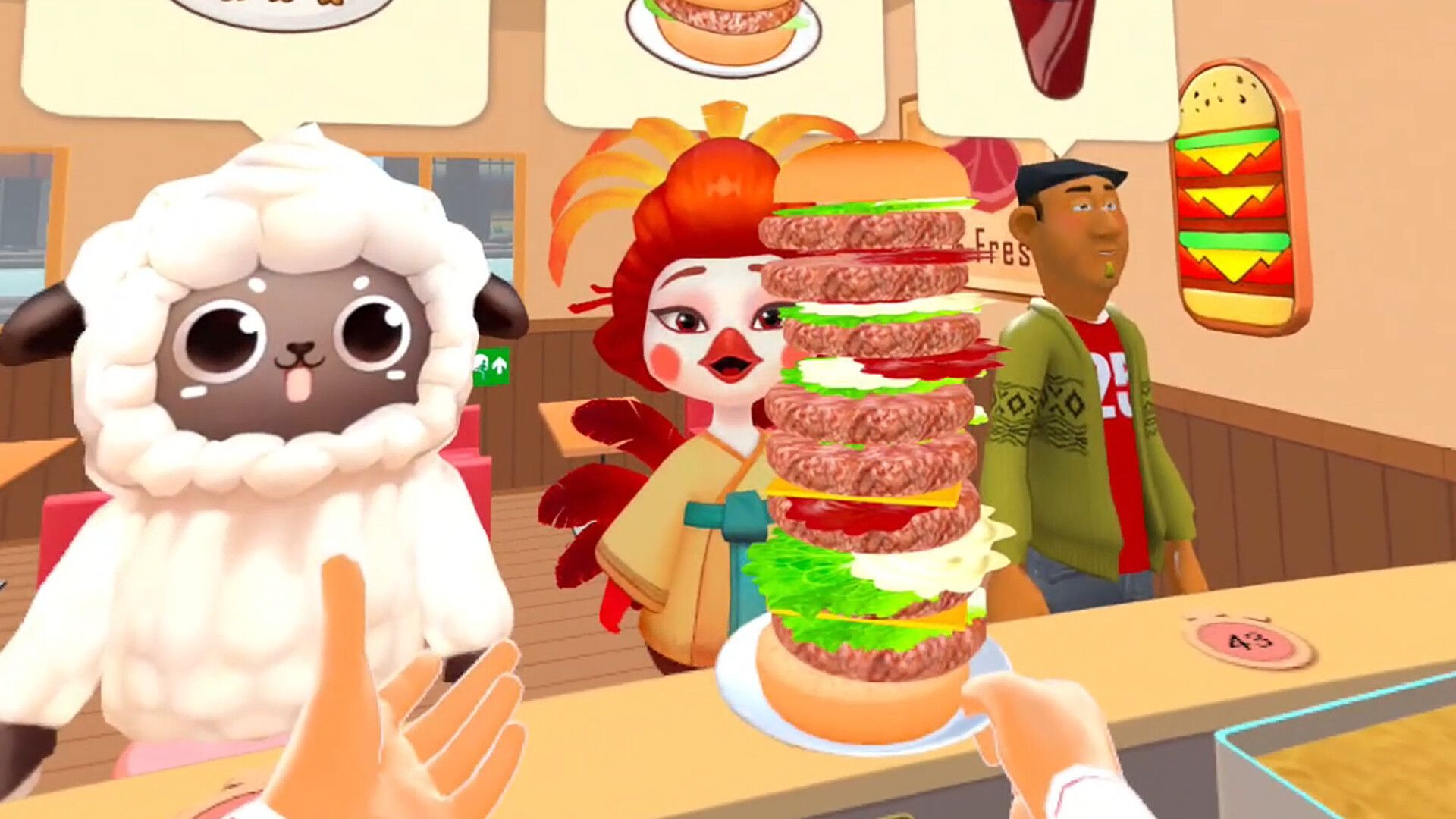 烹饪冲突/Cooking Clash/支持VR_2