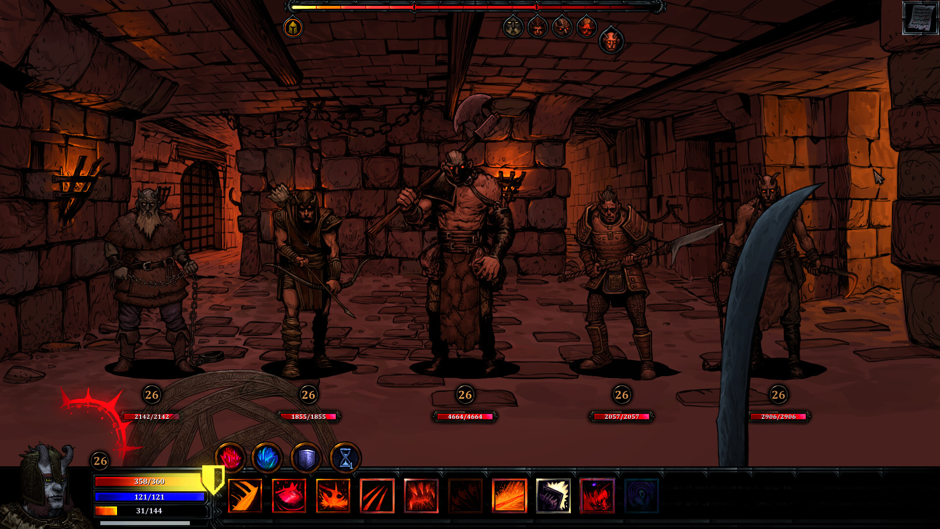 地狱仆从2/HellSlave II: Judgment of the Archon_5