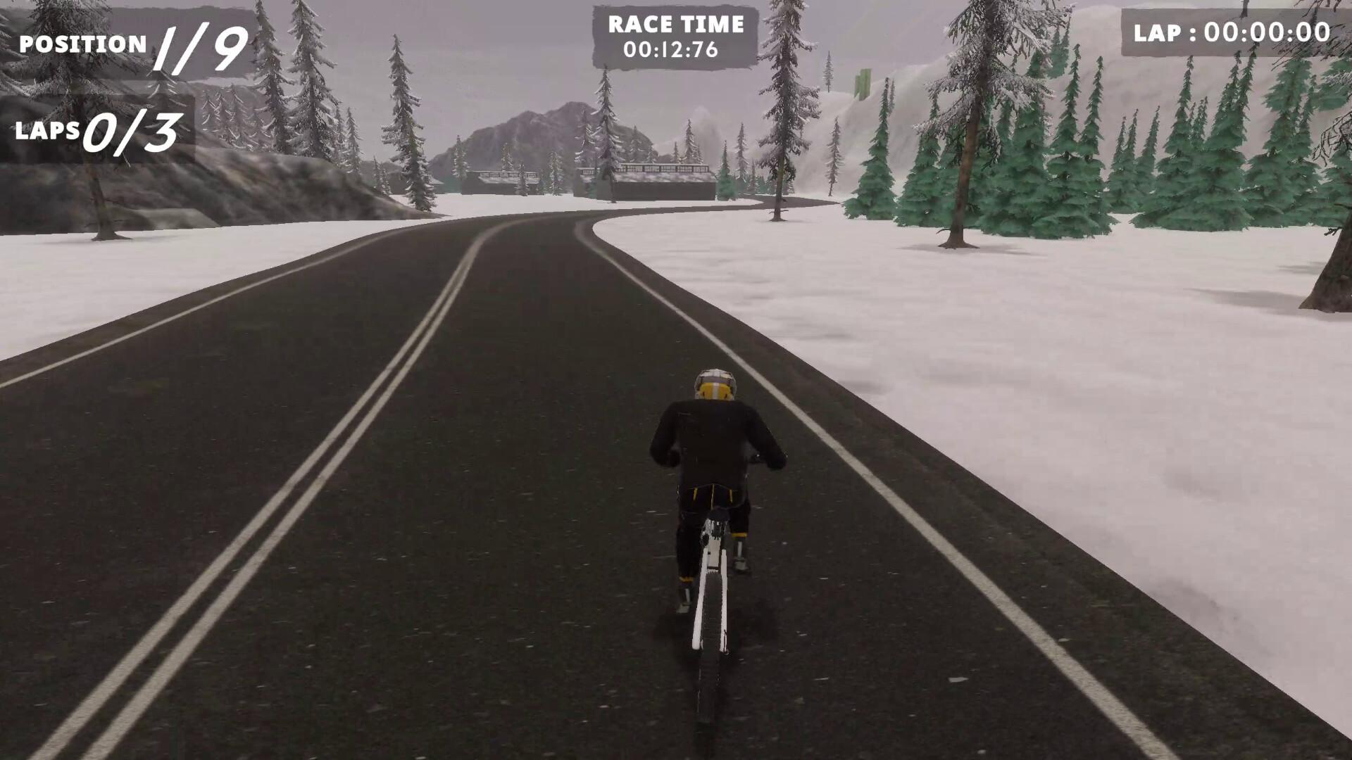 极限骑行/Extreme Cycling_1