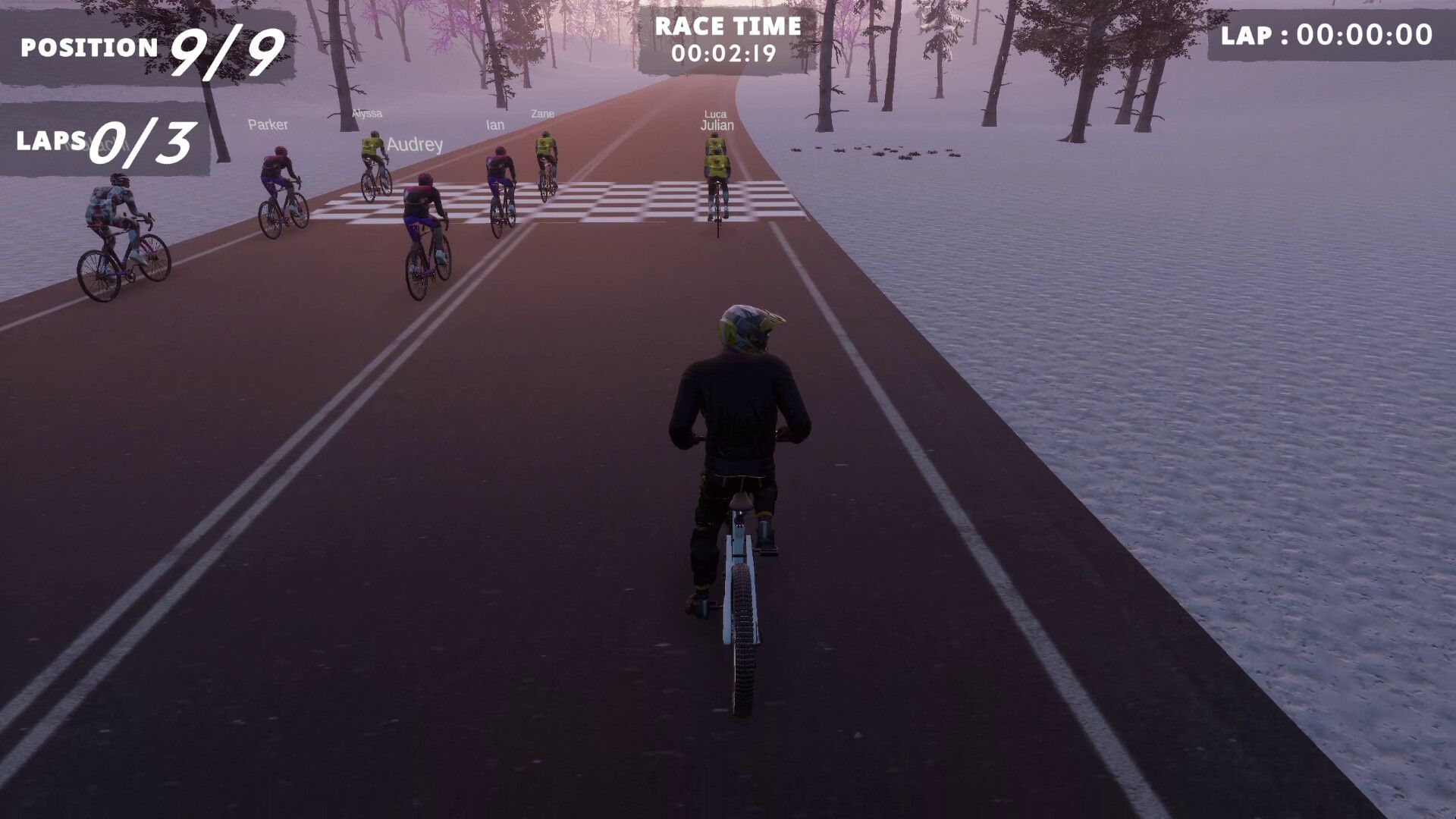 极限骑行/Extreme Cycling_3