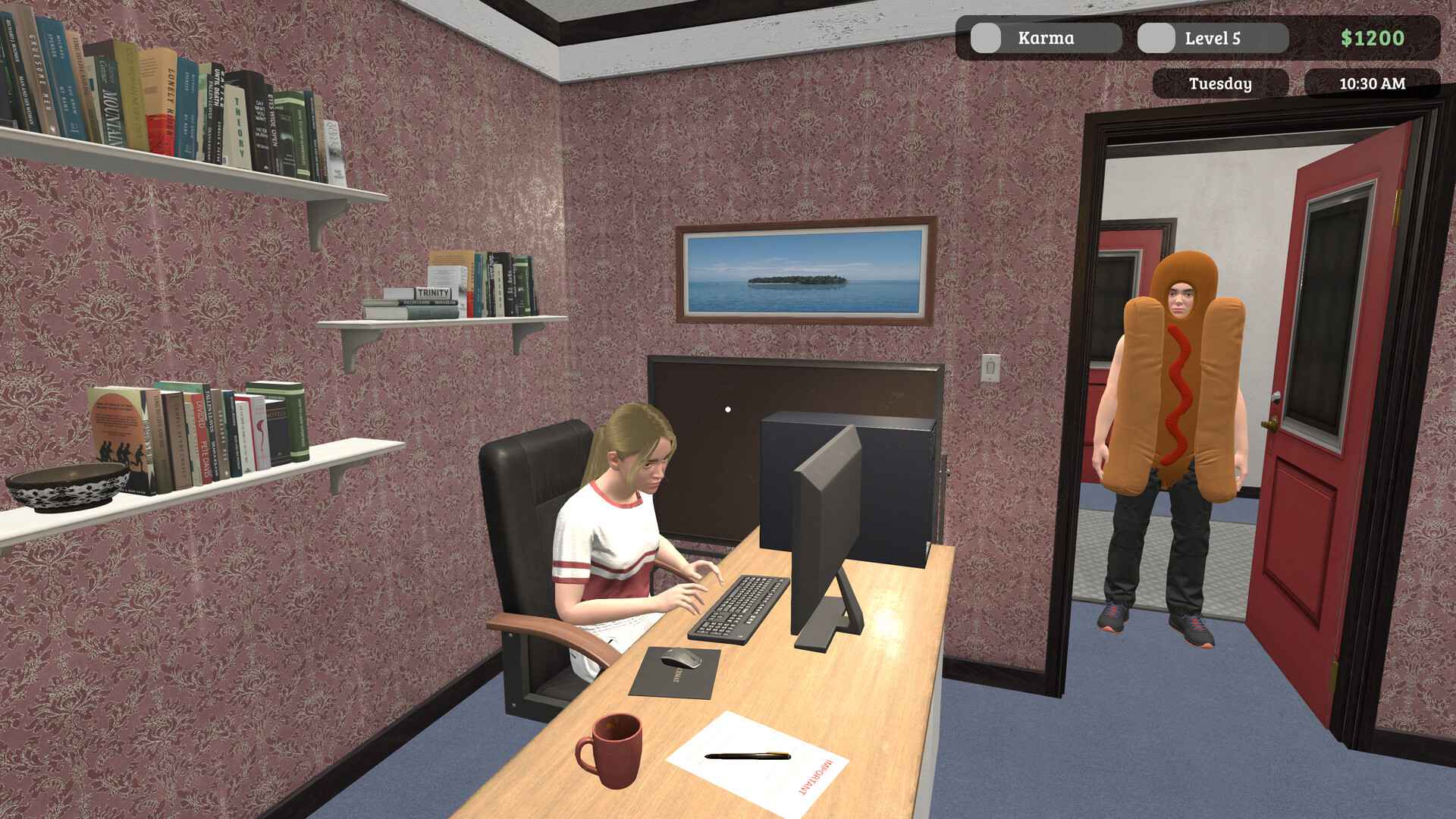 疗愈模拟器/Therapy Simulator_3