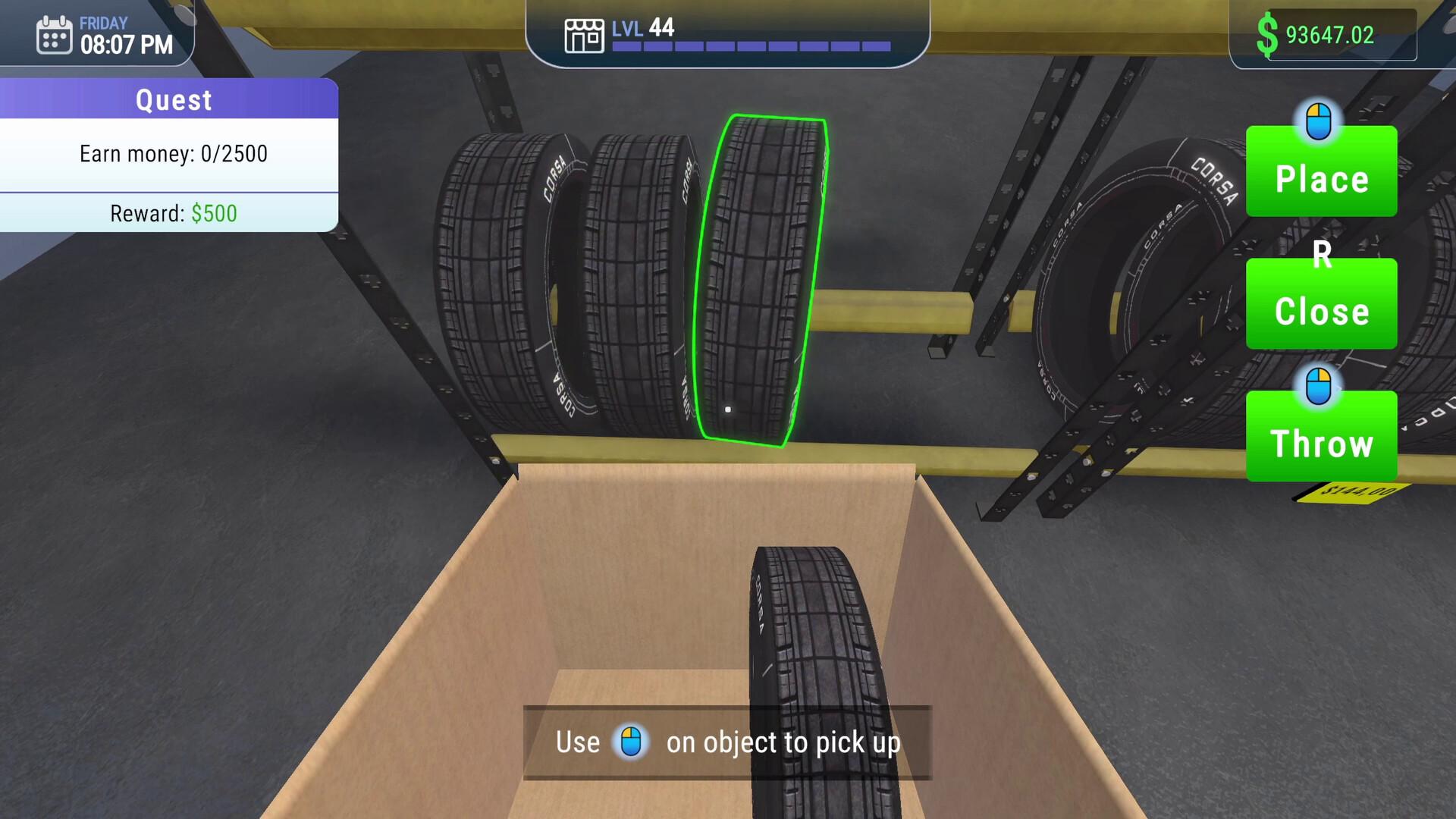 汽车修理店模拟/Car Mechanic Shop Simulator_0