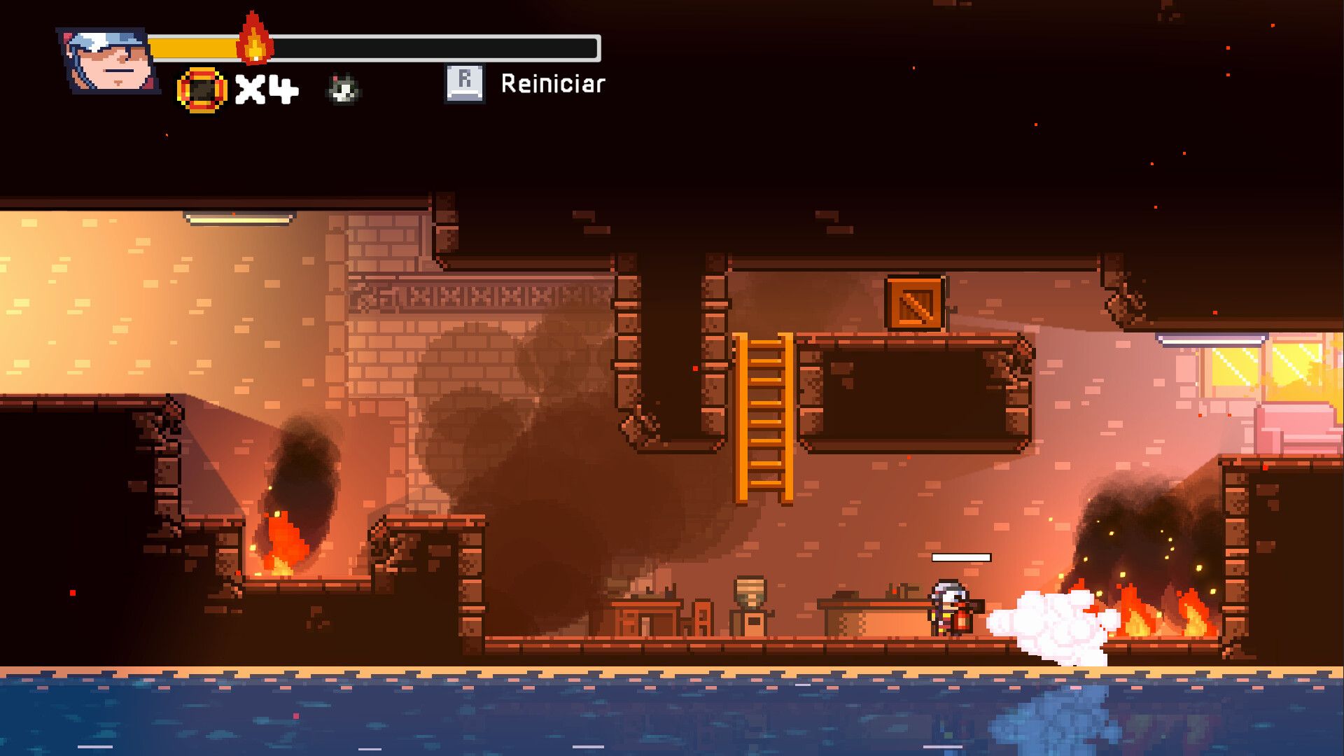 消防英雄:像素救援/Fire Hero - Pixel Rescue_0