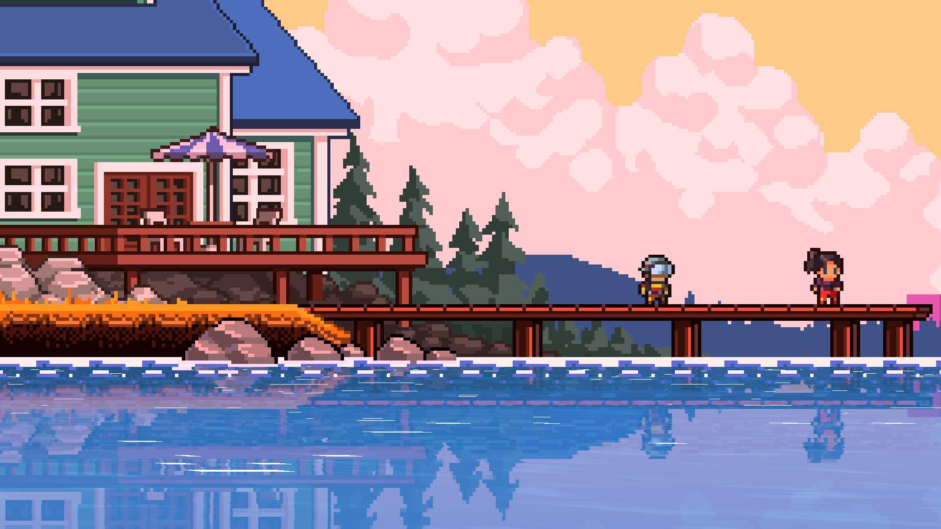 消防英雄:像素救援/Fire Hero - Pixel Rescue_5