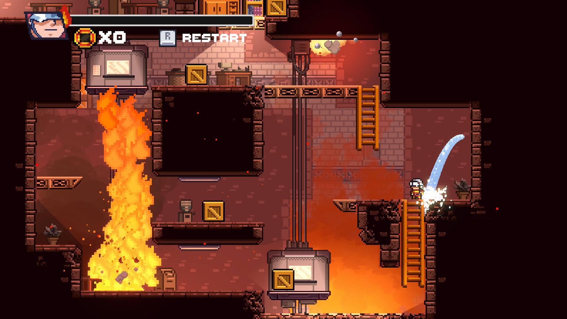 消防英雄:像素救援/Fire Hero - Pixel Rescue_2