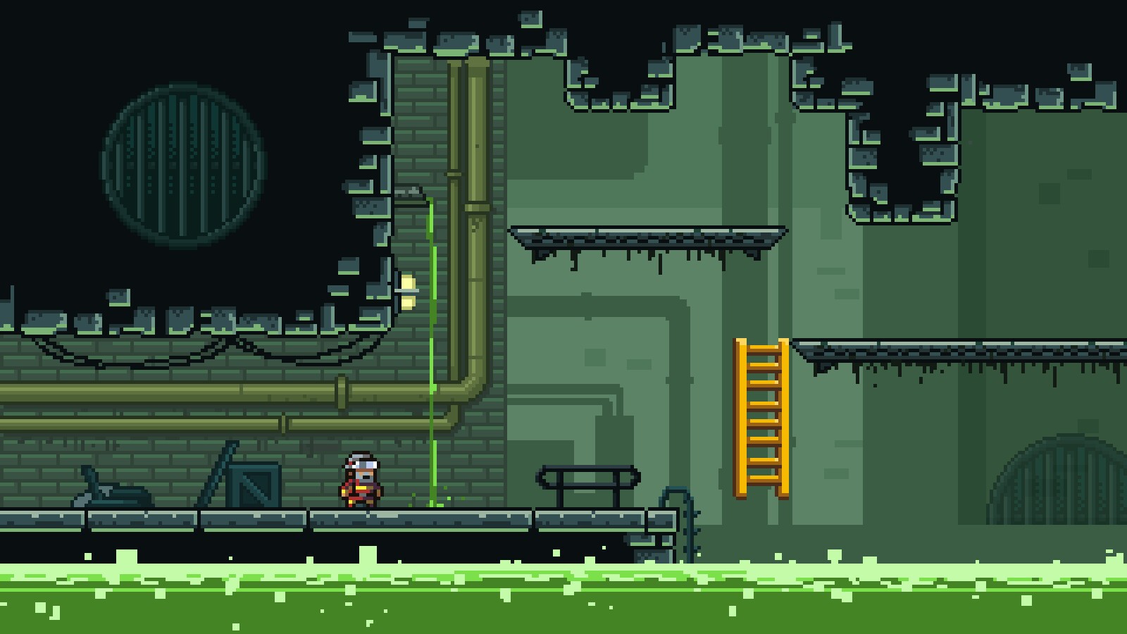 消防英雄:像素救援/Fire Hero - Pixel Rescue_3