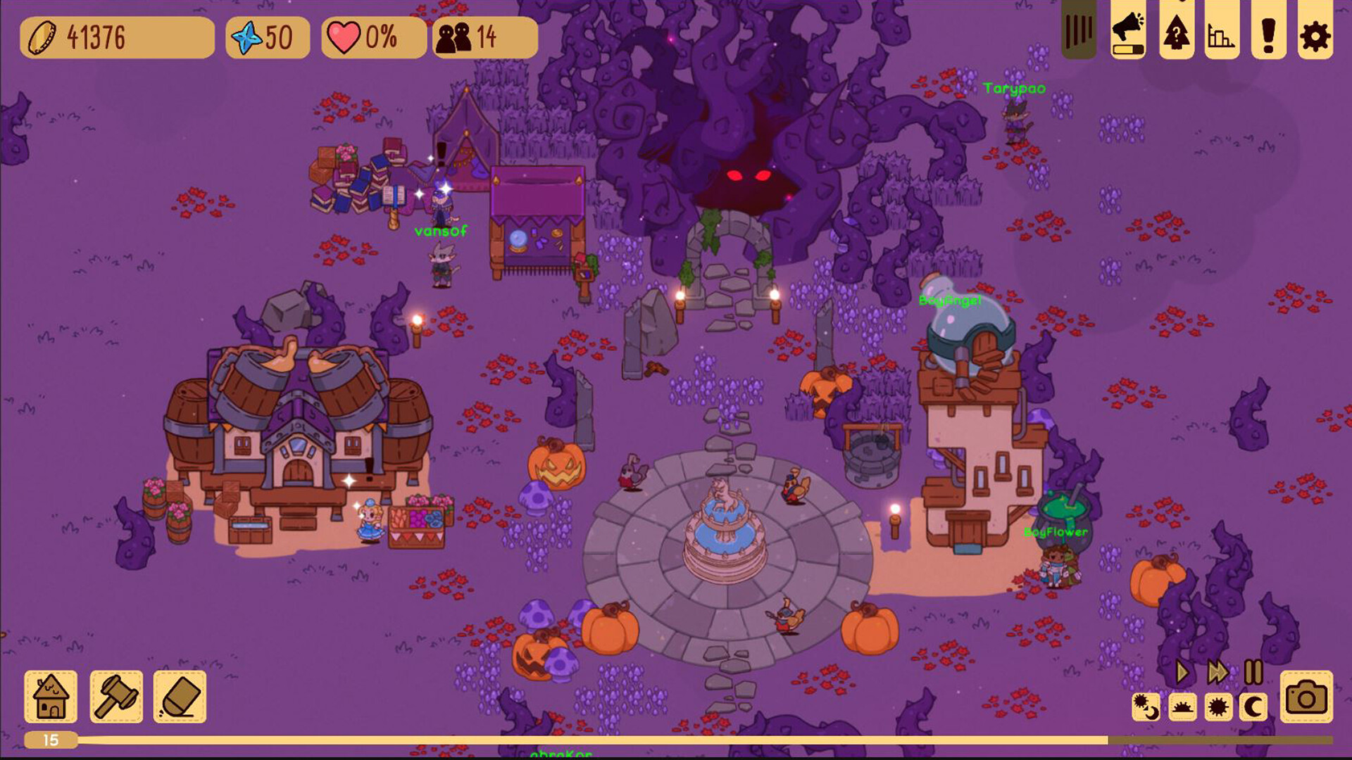 格林威尔:我的迷你小世界/Glimvale : My Mini Overworld_4