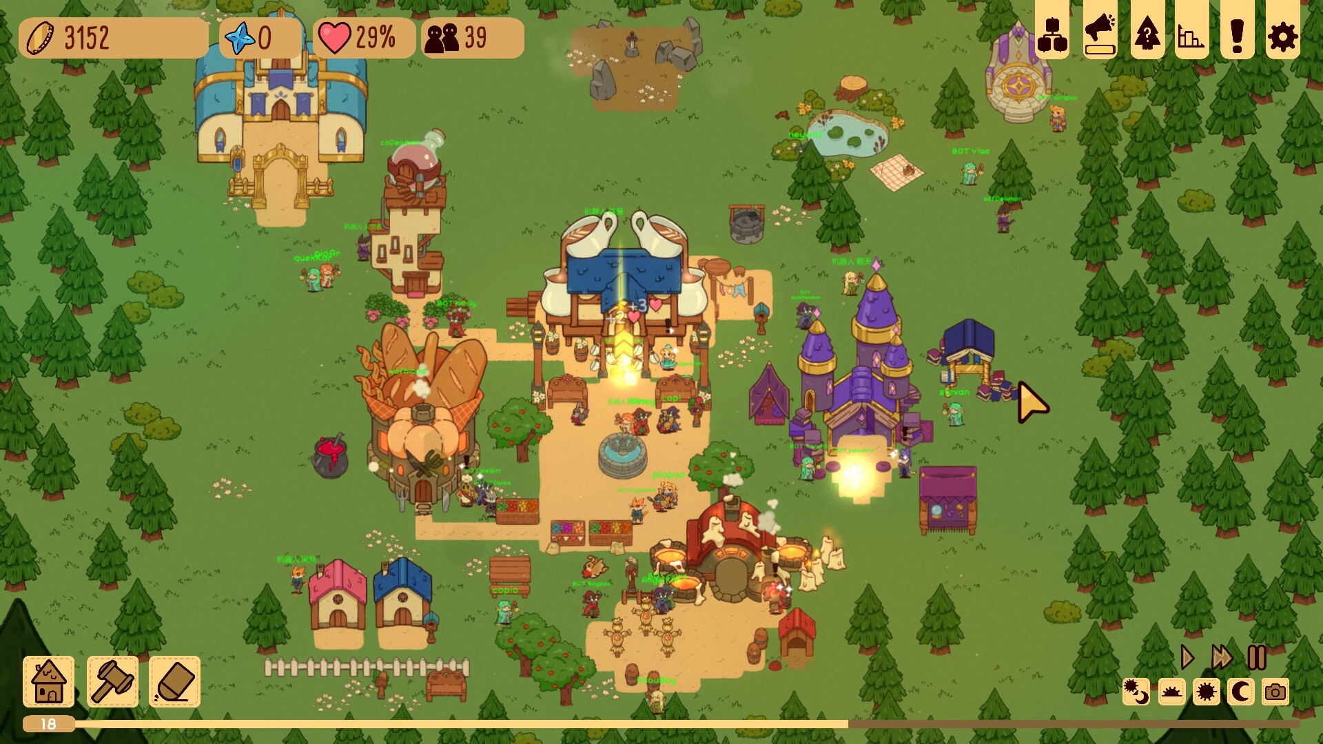 格林威尔:我的迷你小世界/Glimvale : My Mini Overworld_0