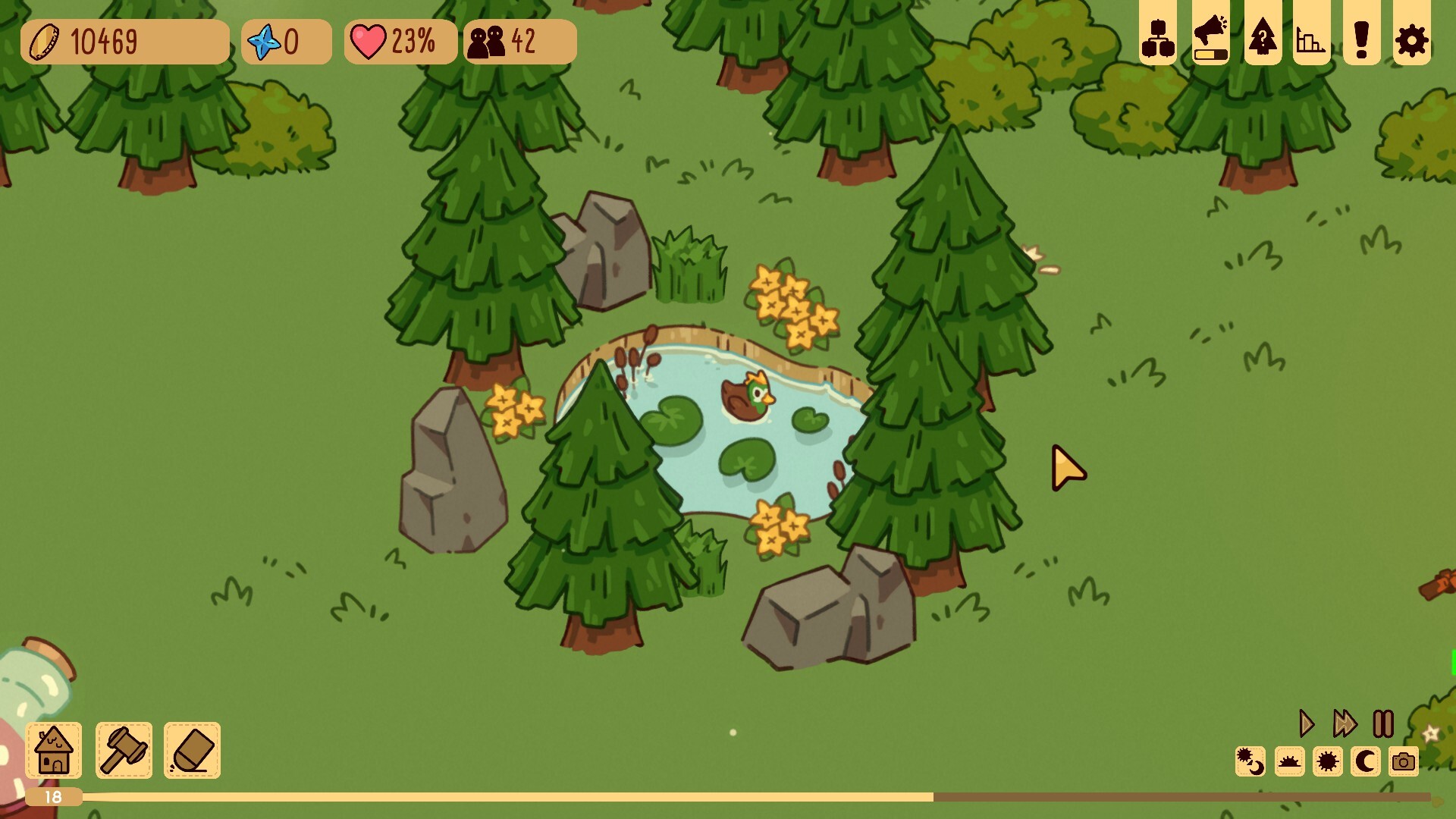 格林威尔:我的迷你小世界/Glimvale : My Mini Overworld_1