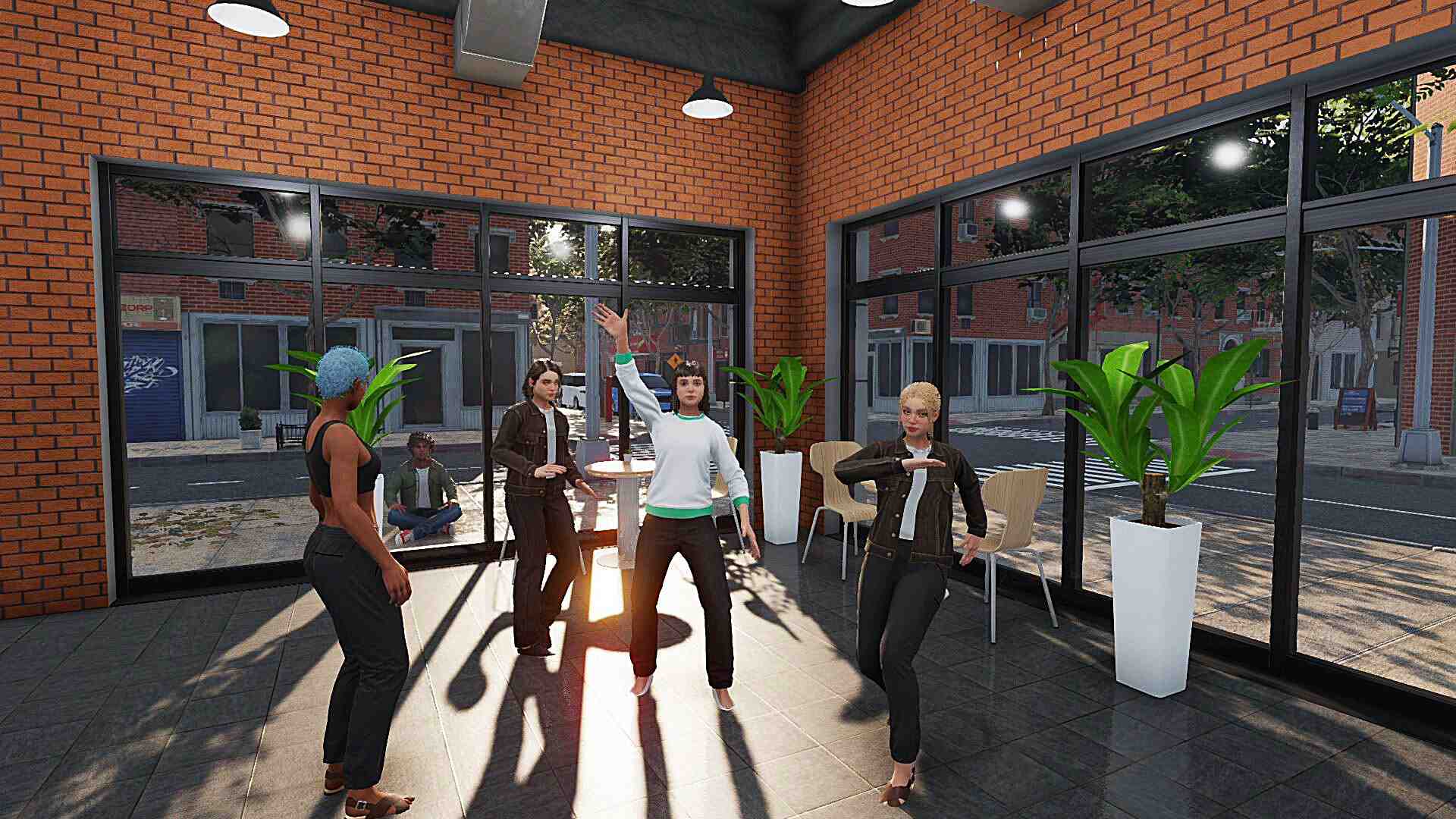 咖超模拟器/Cafemart Simulator_0